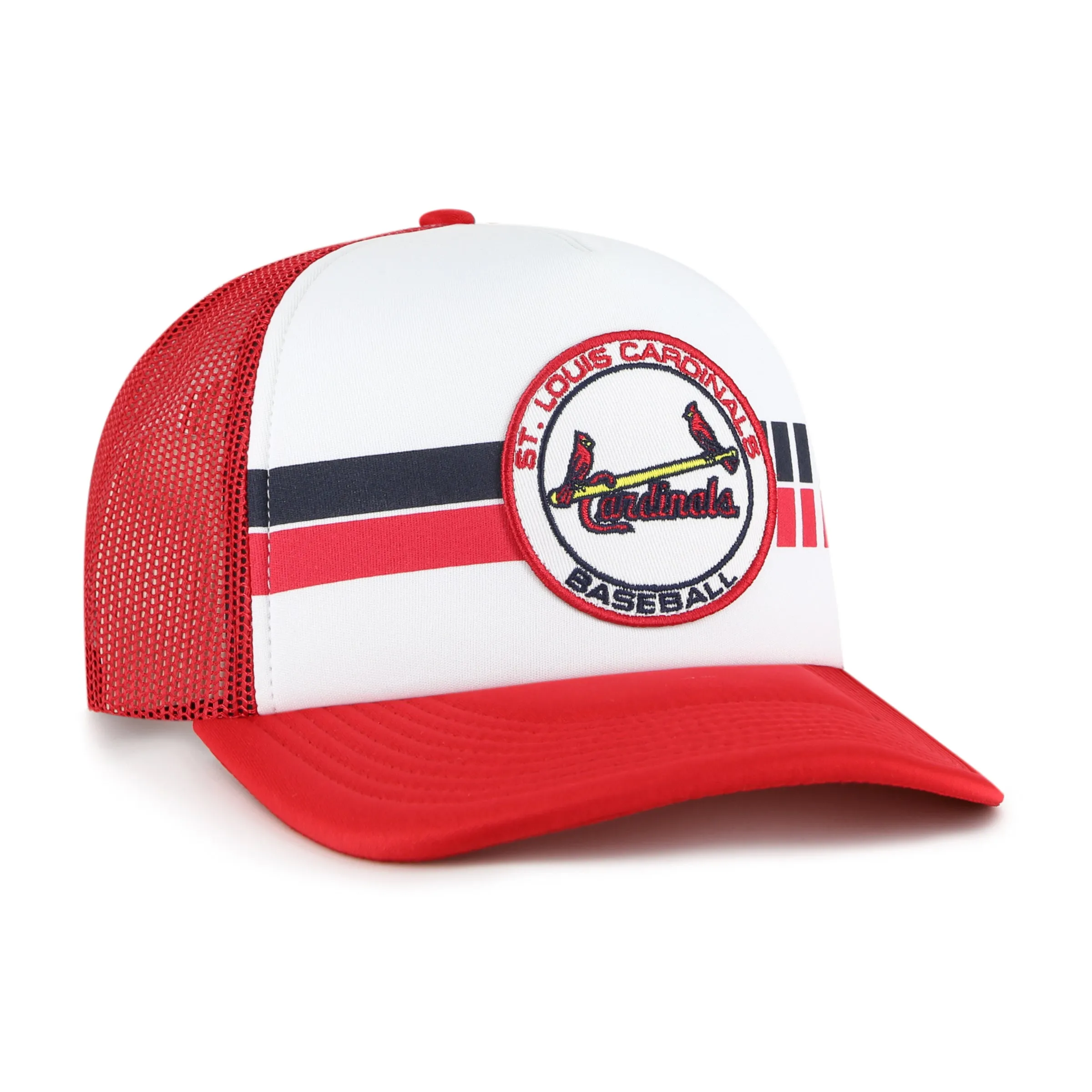 ST. LOUIS CARDINALS COOPERSTOWN WAX PACK EXPRESS '47 TRUCKER sold by 47 product image thumbnail 3