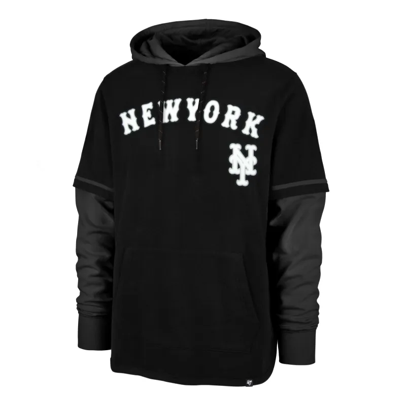 NEW YORK METS METEORITE '47 SHORTSTOP HOOD PULLOVER sold by 47