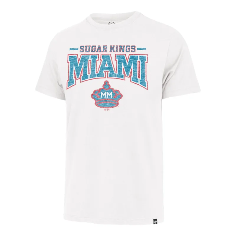 MIAMI MARLINS CITY CONNECT ARCH '47 FRANKLIN TEE sold by 47