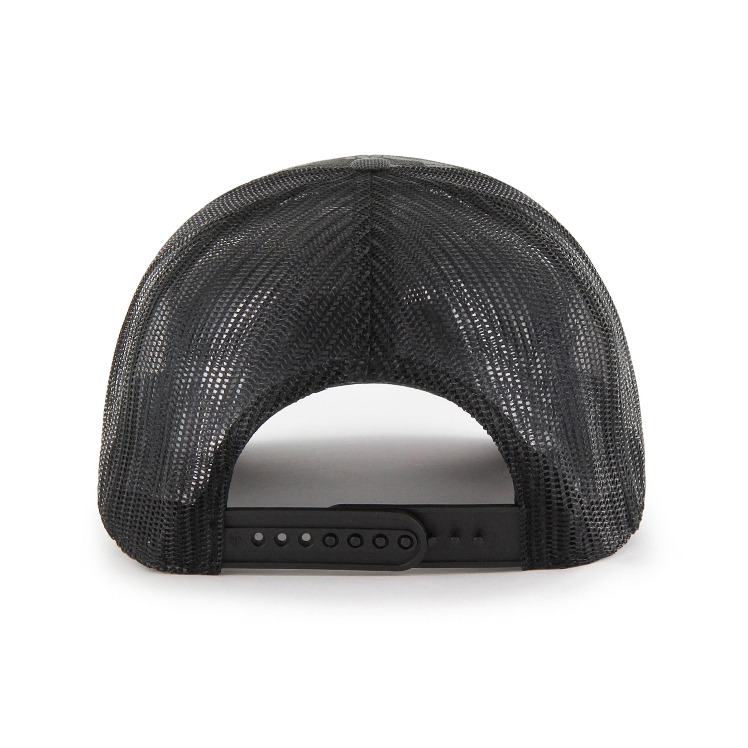 TEXAS RANGERS TONAL CAMO '47 TRUCKER sold by 47 product image thumbnail 2