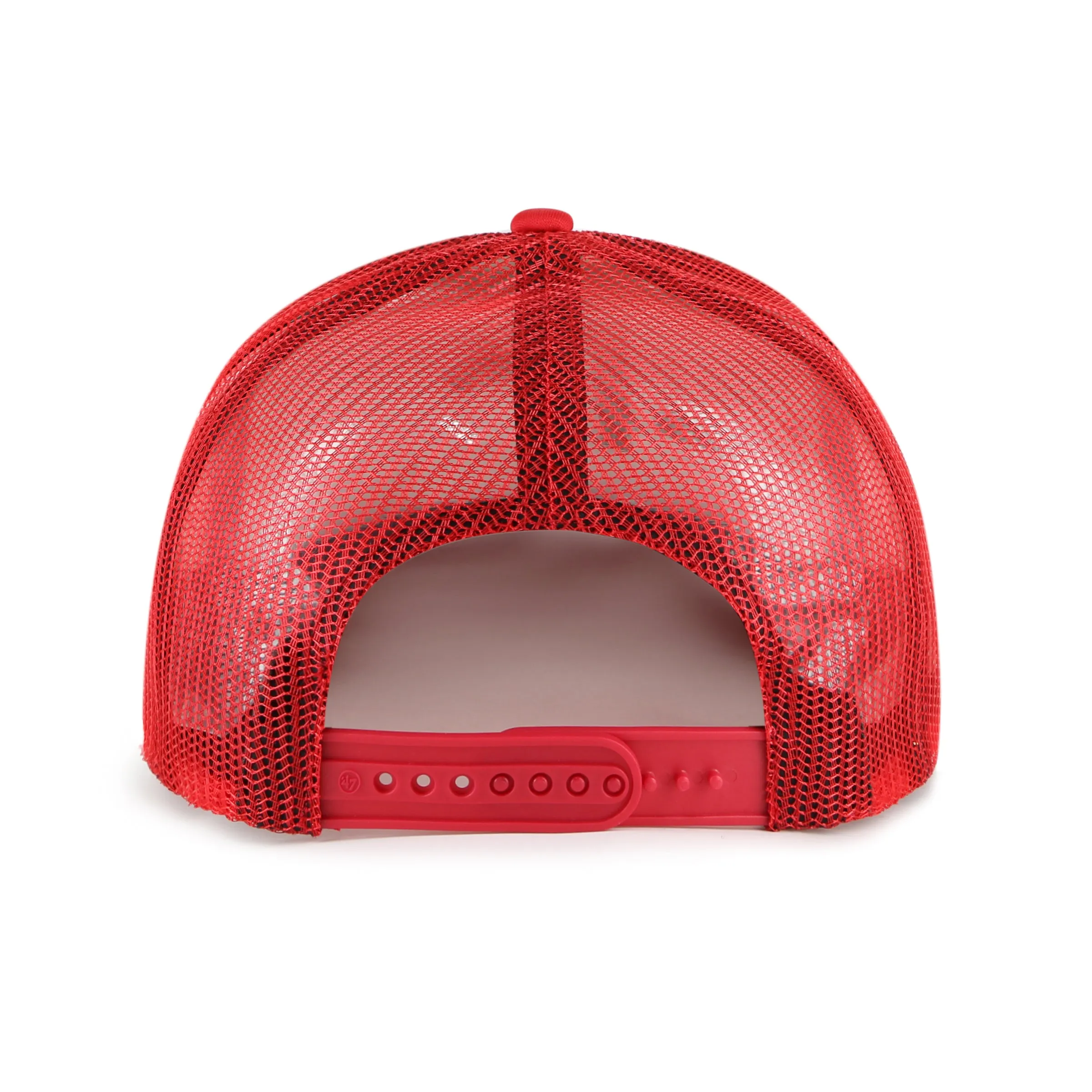 ST. LOUIS CARDINALS COOPERSTOWN WAX PACK EXPRESS '47 TRUCKER sold by 47 product image thumbnail 2