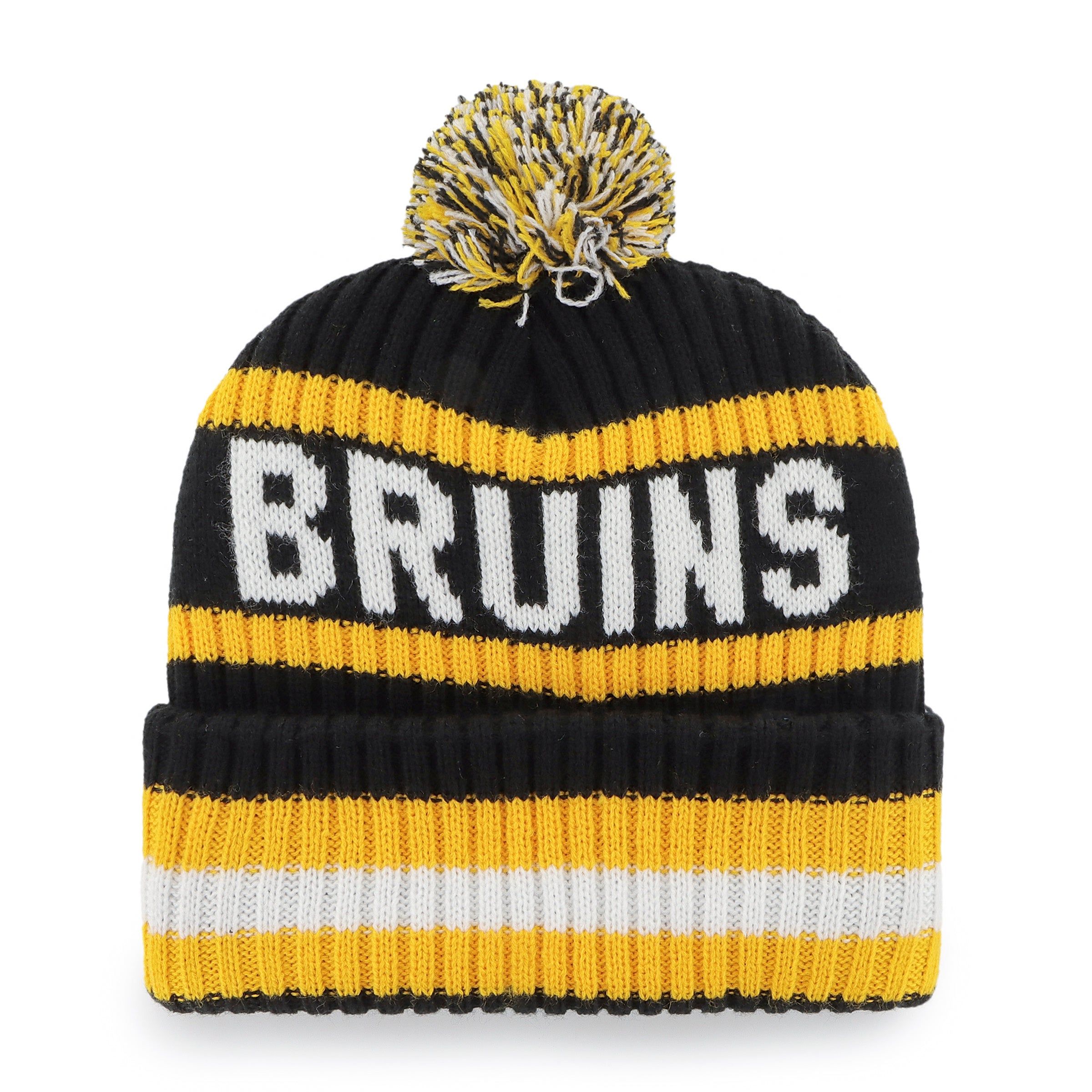 BOSTON BRUINS BERING '47 CUFF KNIT sold by 47 product image thumbnail 2