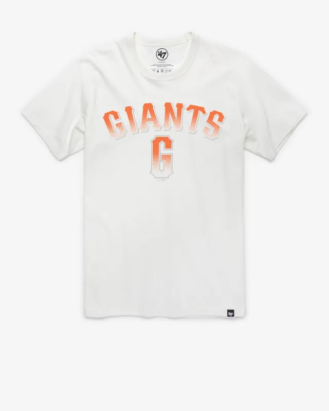 SAN FRANCISCO GIANTS CITY CONNECT PREGAME '47 FRANKLIN TEE sold by 47