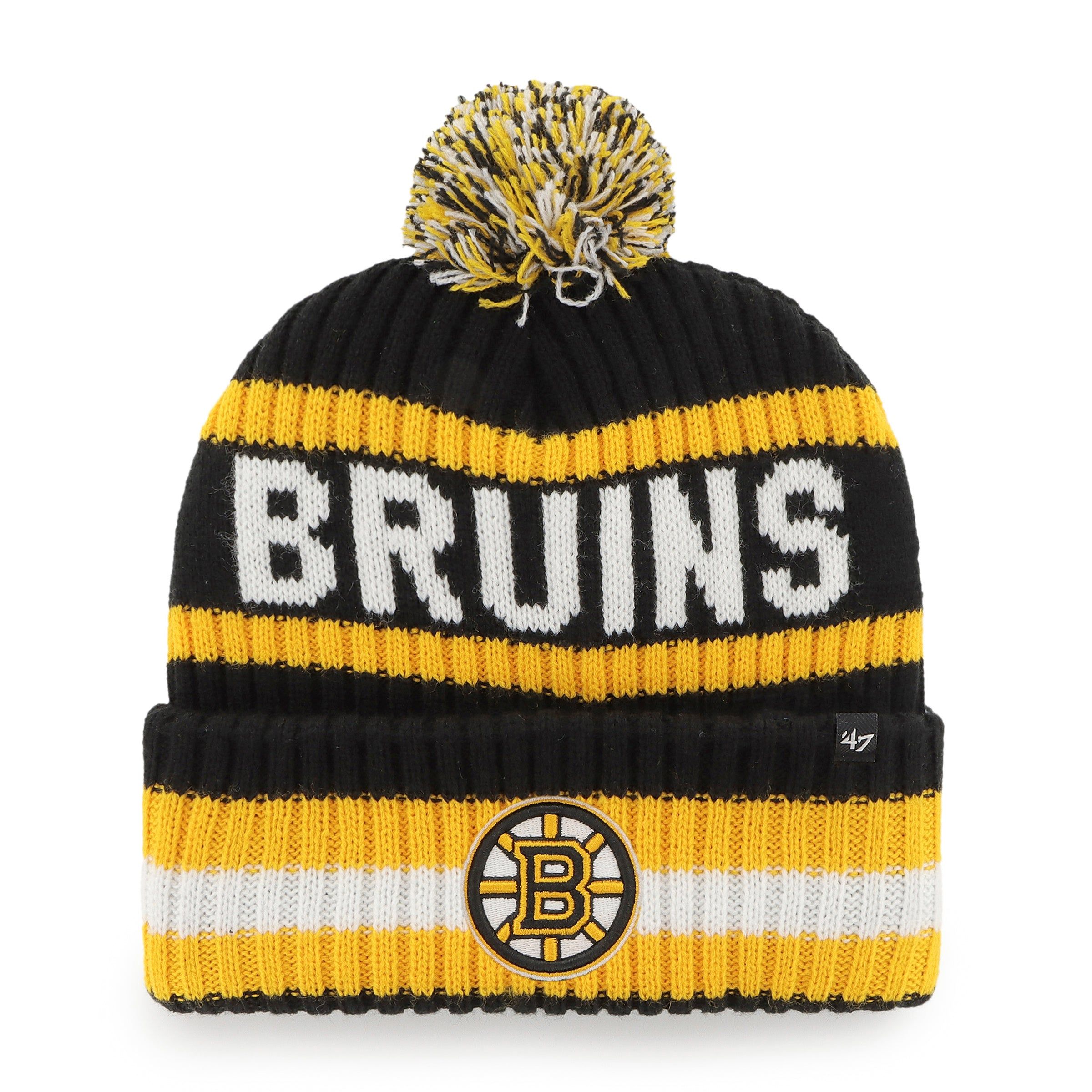 BOSTON BRUINS BERING '47 CUFF KNIT sold by 47