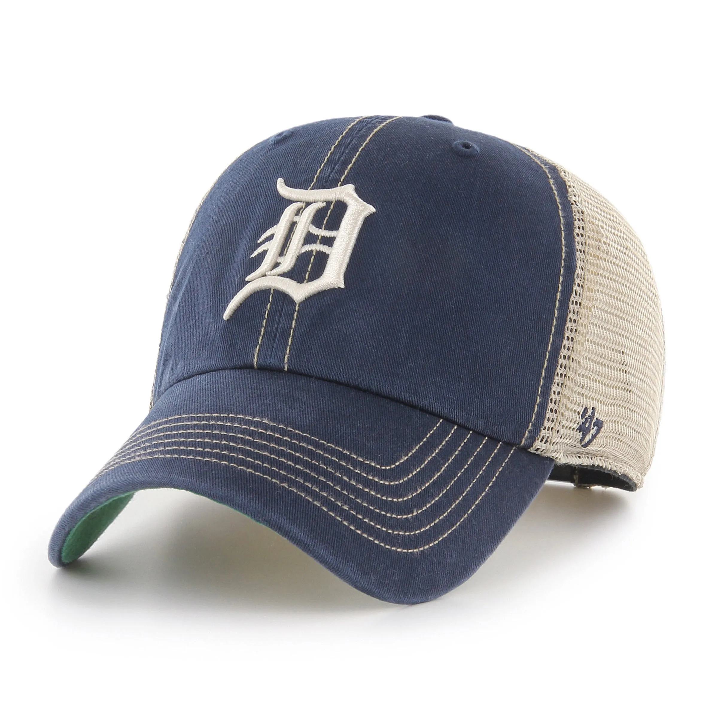 DETROIT TIGERS TRAWLER '47 CLEAN UP sold by 47