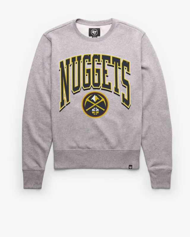 DENVER NUGGETS WALK TALL '47 HEADLINE CREW sold by 47