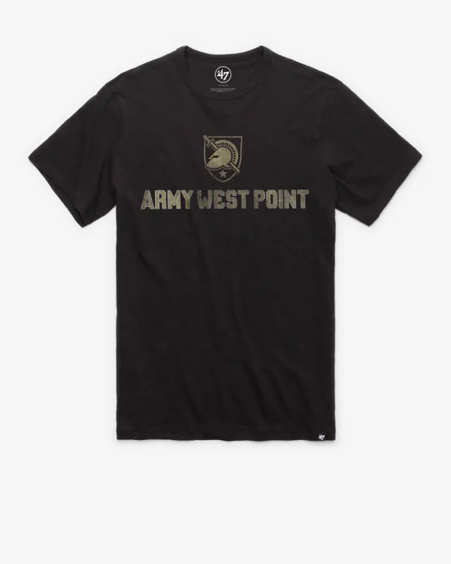 ARMY BLACK KNIGHTS GRIT '47 SCRUM TEE sold by 47