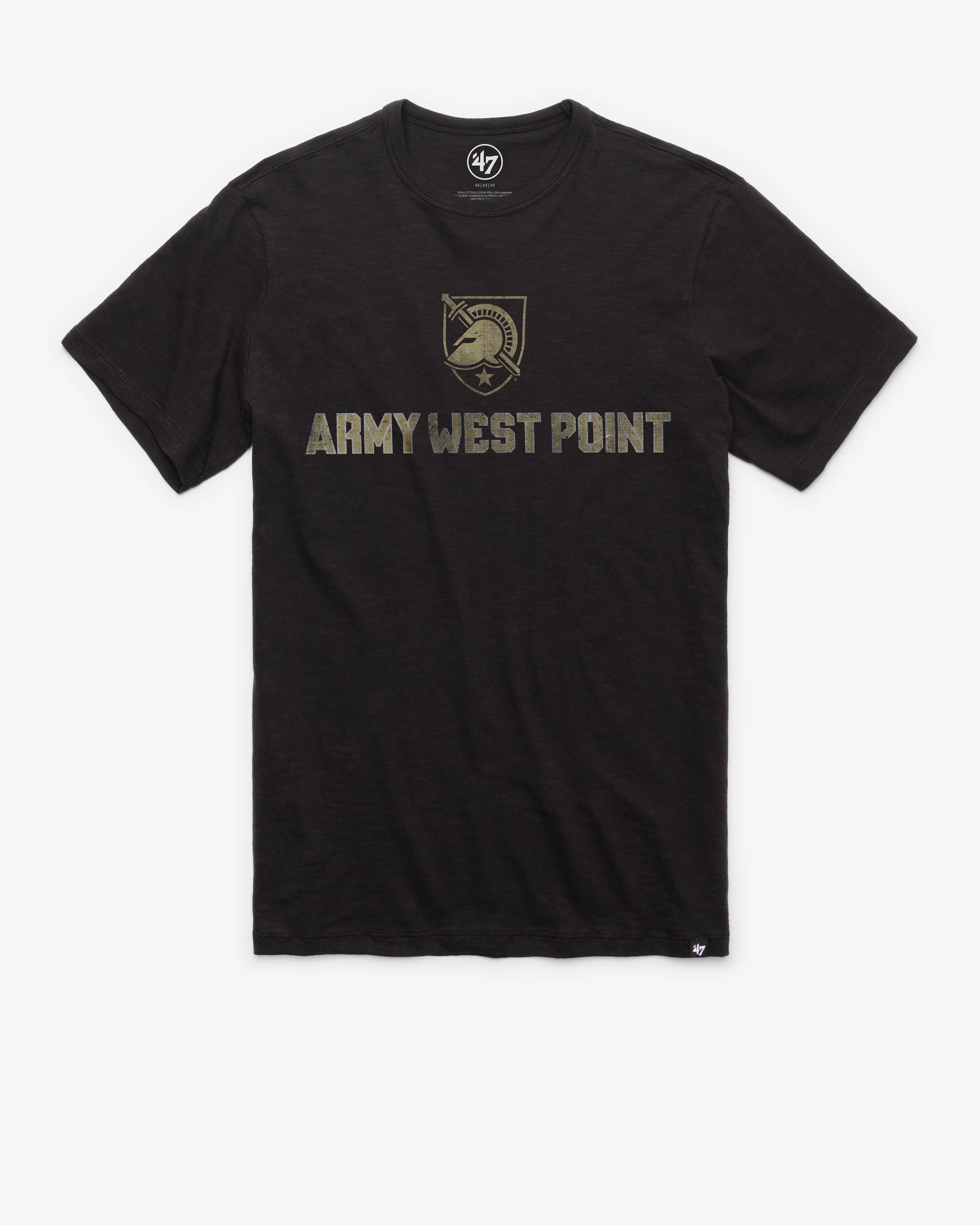 ARMY BLACK KNIGHTS GRIT '47 SCRUM TEE sold by 47
