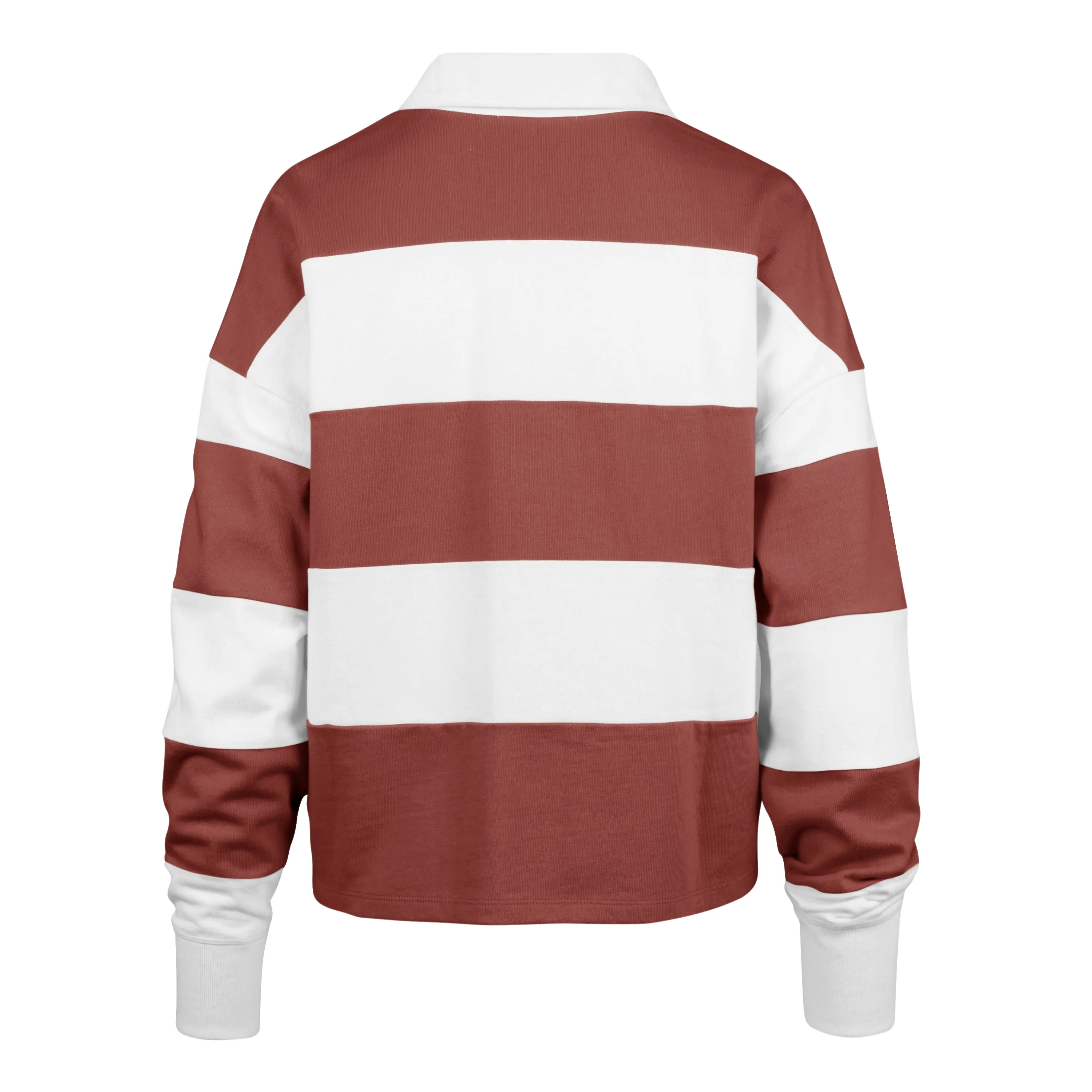 ALABAMA CRIMSON TIDE CLUBHOUSE HALL '47 RAVEN RUGBY WOMENS sold by 47 product image thumbnail 2