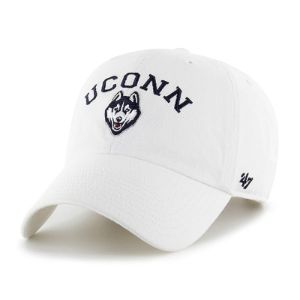 CONNECTICUT HUSKIES UCONN CLASSIC ARCH '47 CLEAN UP sold by 47