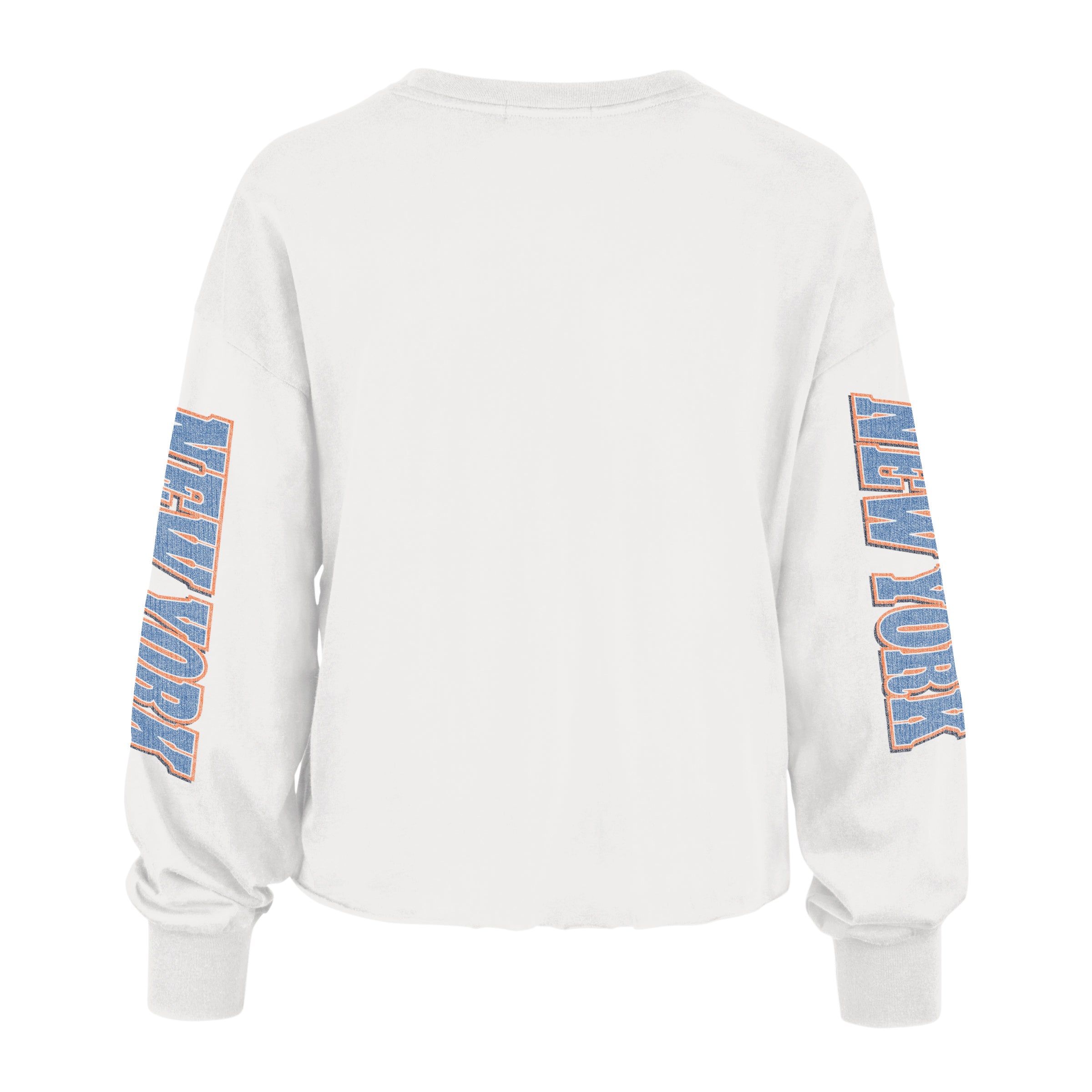 NEW YORK ISLANDERS VINTAGE BRUSH BACK '47 PARKWAY LONG SLEEVE WOMENS sold by 47 product image thumbnail 2