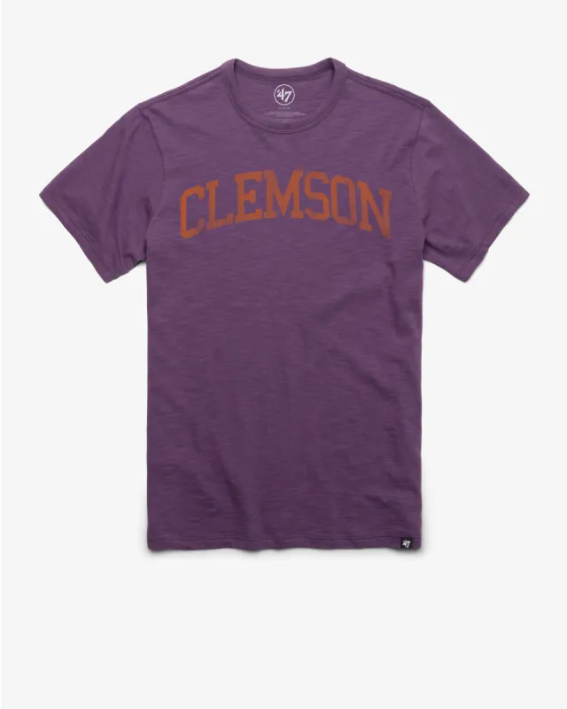 CLEMSON TIGERS CLASSIC BLOCK '47 SCRUM TEE sold by 47
