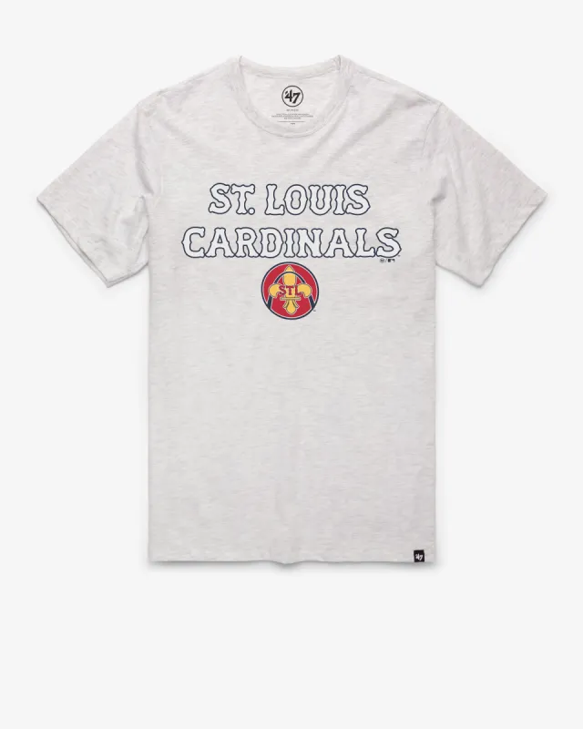 ST. LOUIS CARDINALS CITY CONNECT PREGAME '47 FRANKLIN TEE sold by 47
