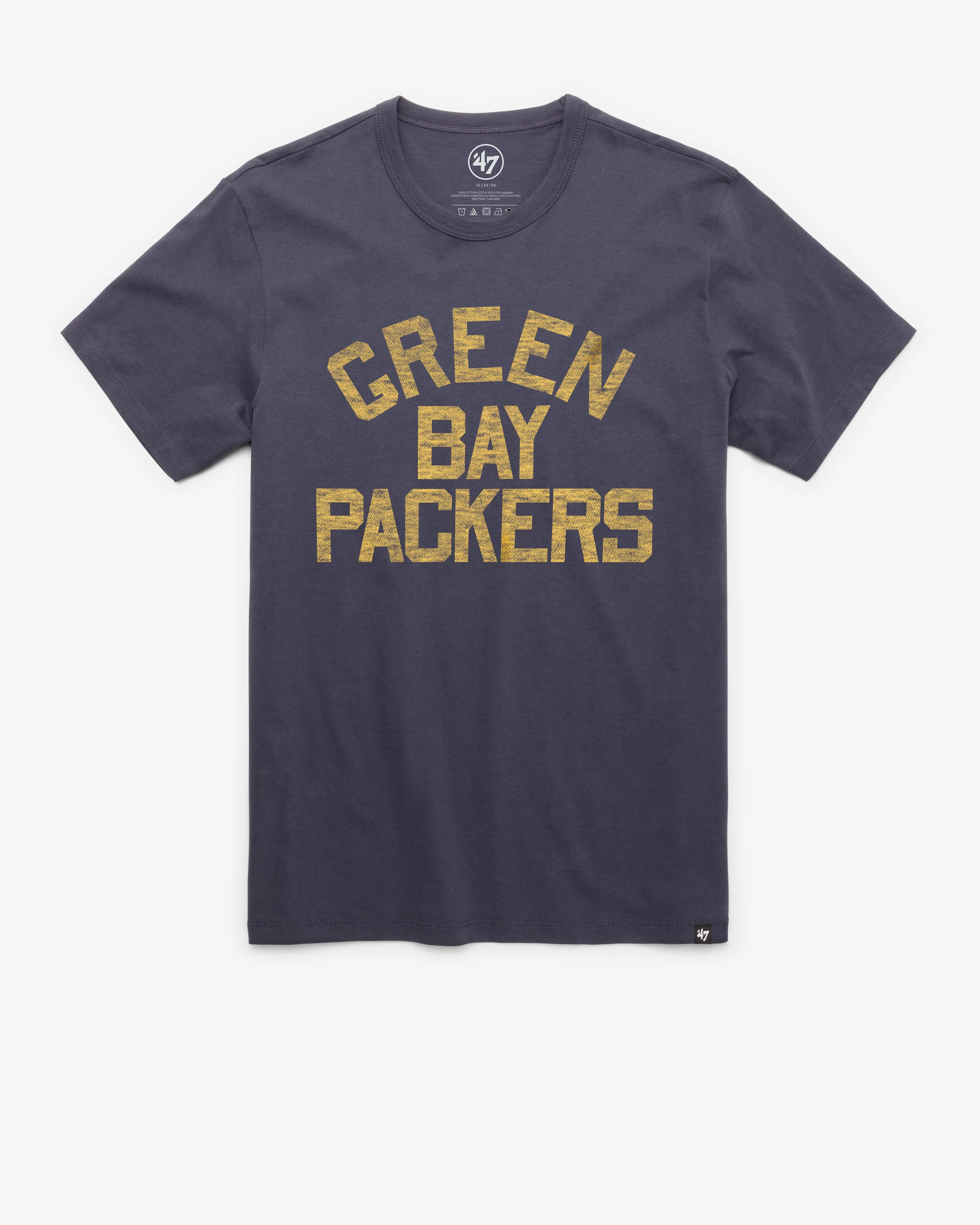 GREEN BAY PACKERS HISTORIC PREMIER '47 FRANKLIN TEE sold by 47