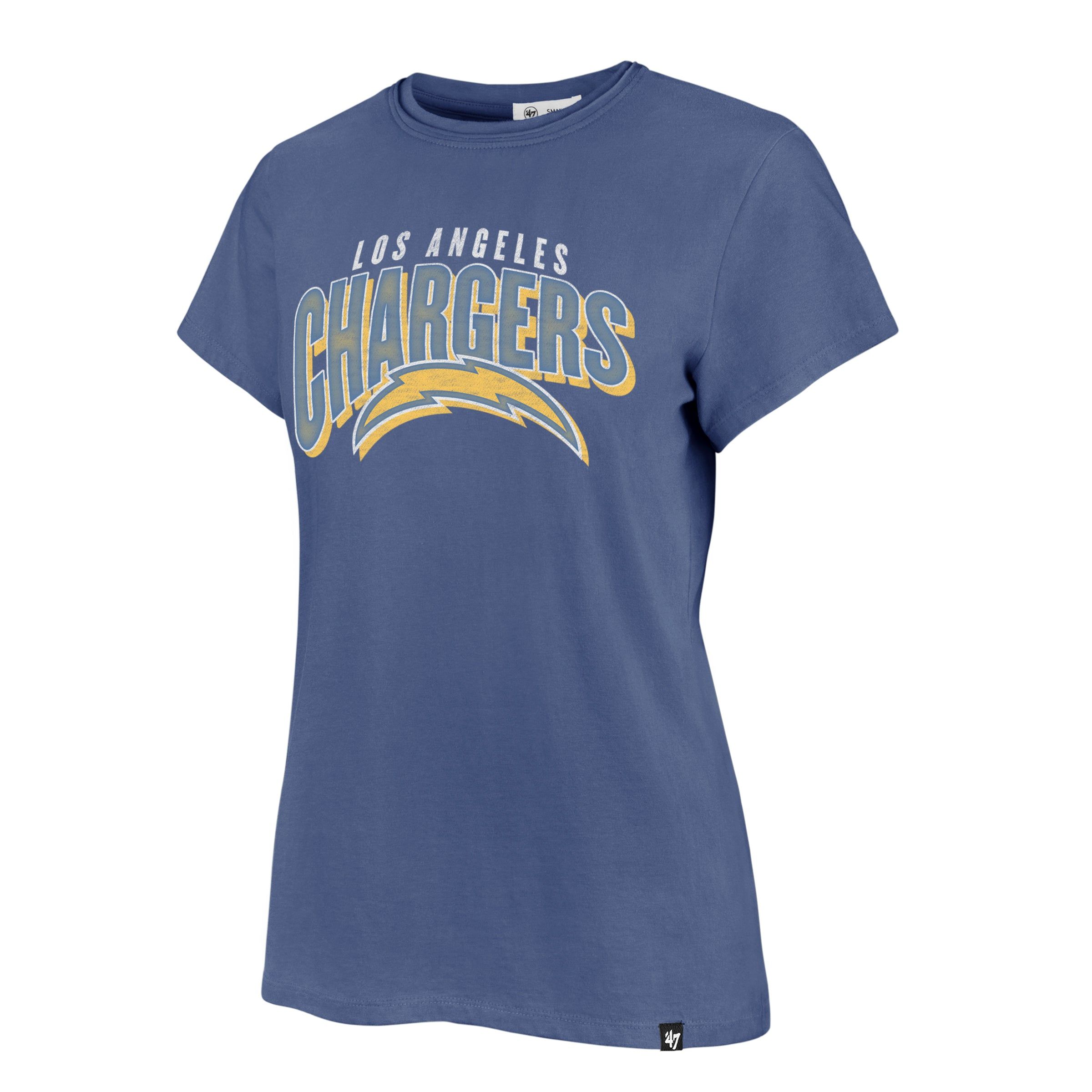 LOS ANGELES CHARGERS '47 FRANKIE TEE WOMENS sold by 47