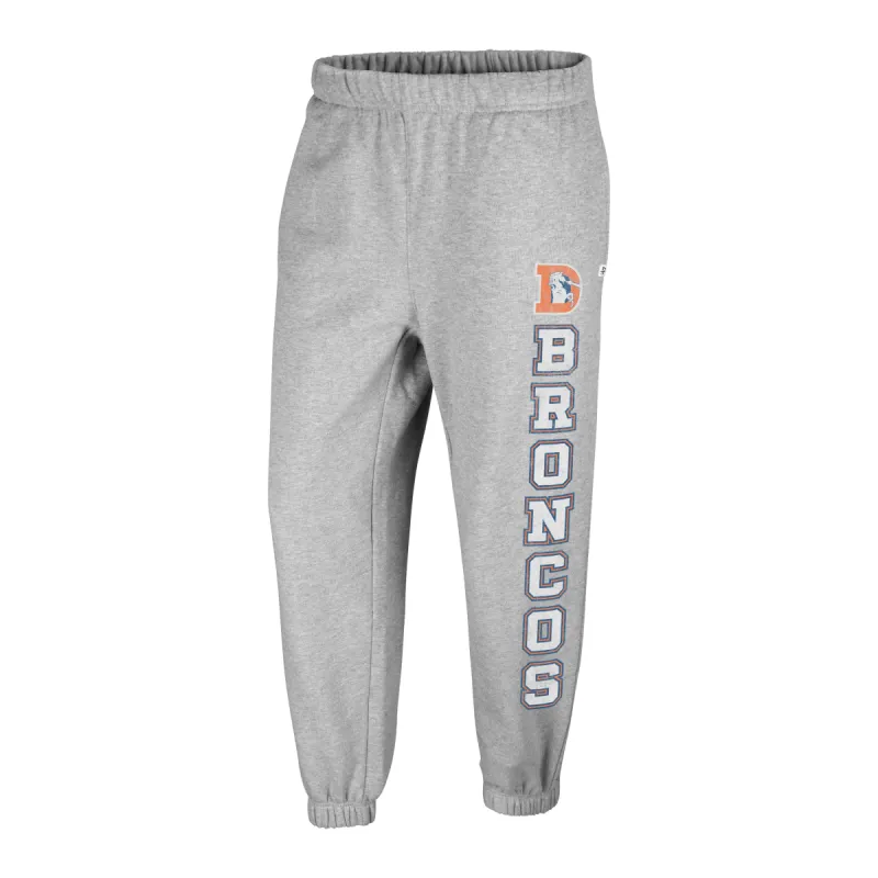 DENVER BRONCOS HISTORIC DOUBLE PRO '47 HARPER JOGGER WOMENS sold by 47