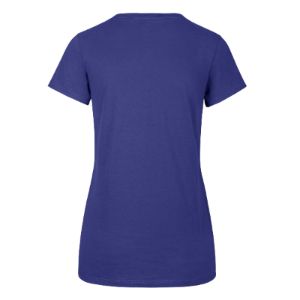 NEW YORK GIANTS GLIMMER ON '47 ULTRA RIVAL V-NECK TEE WOMENS sold by 47