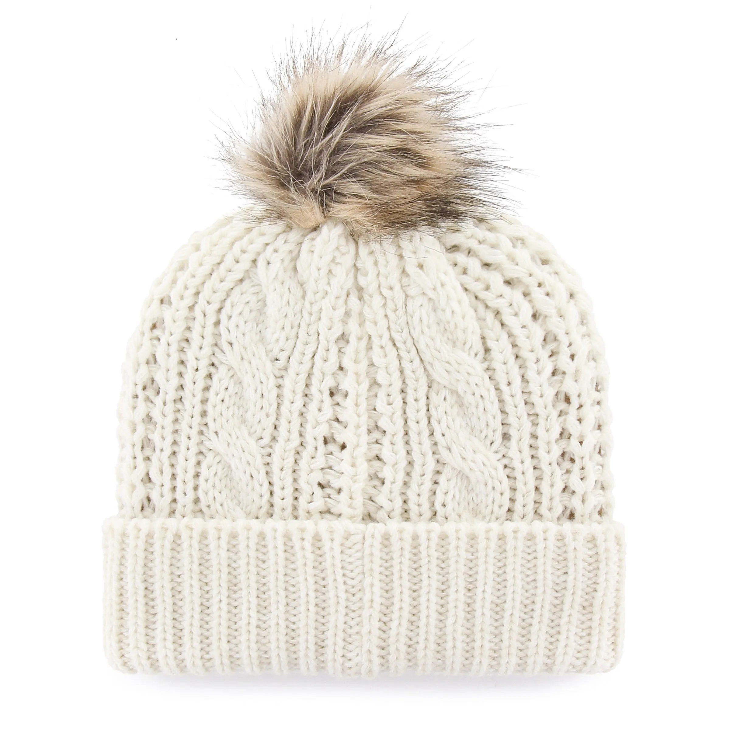 NEW ENGLAND PATRIOTS HISTORIC MEEKO '47 CUFF KNIT WOMENS sold by 47 product image thumbnail 2