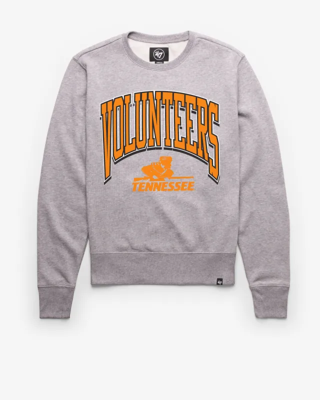 TENNESSEE VOLUNTEERS VINTAGE WALK TALL '47 HEADLINE CREW sold by 47
