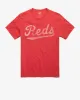 CINCINNATI REDS COOPERSTOWN GRIT '47 SCRUM TEE sold by 47