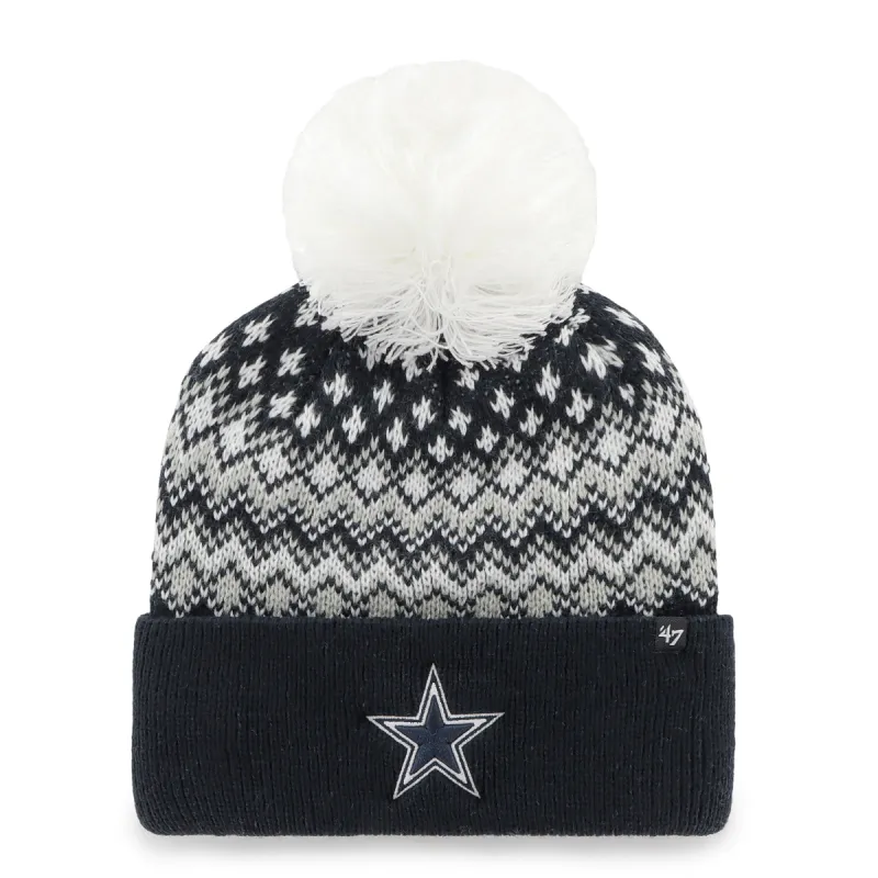 DALLAS COWBOYS ELSA '47 CUFF KNIT WOMENS sold by 47