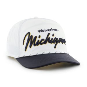 MICHIGAN WOLVERINES CHAMBERLAIN SNAP '47 HITCH sold by 47