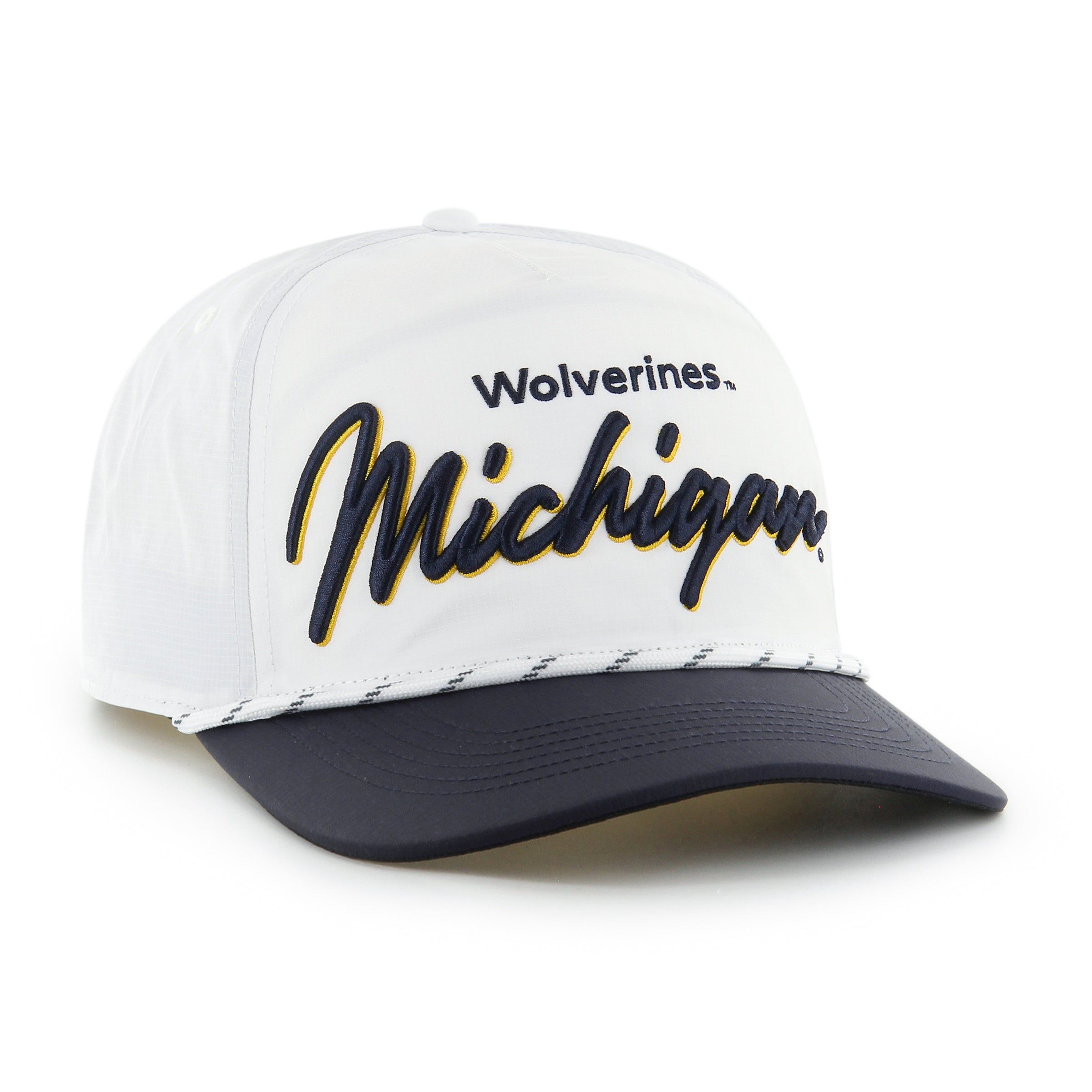 MICHIGAN WOLVERINES CHAMBERLAIN SNAP '47 HITCH sold by 47 product image thumbnail 3