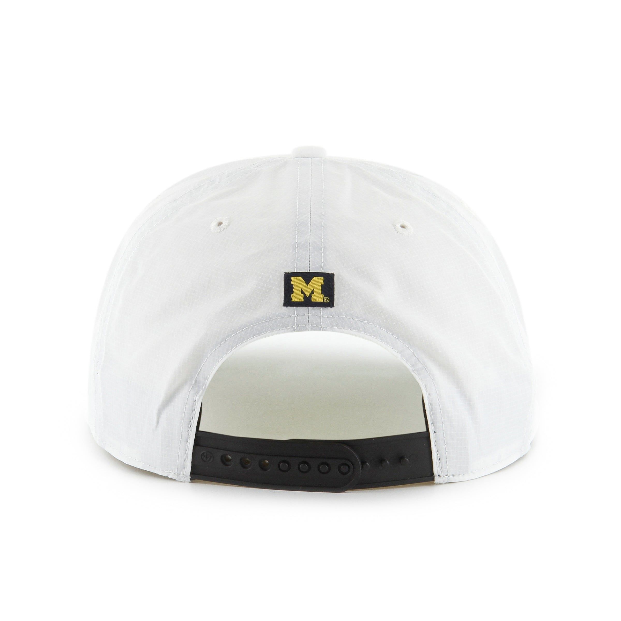 MICHIGAN WOLVERINES CHAMBERLAIN SNAP '47 HITCH sold by 47 product image thumbnail 2