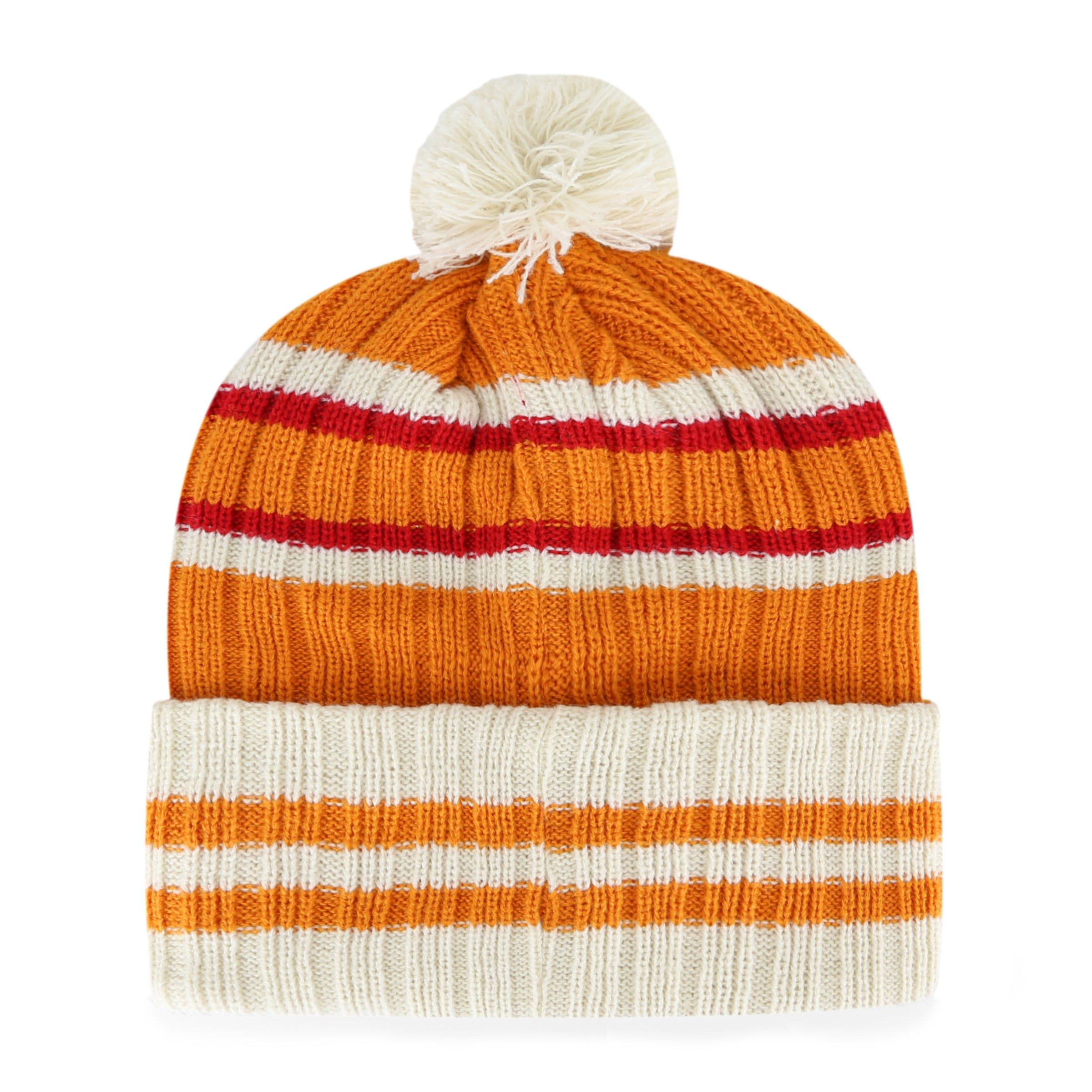 TAMPA BAY BUCCANEERS LEGACY NO HUDDLE '47 CUFF KNIT sold by 47 product image thumbnail 2