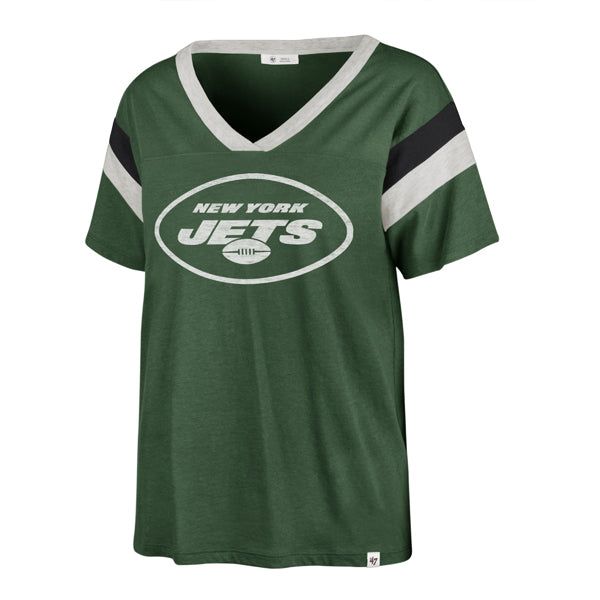 NEW YORK JETS PREMIER '47 PHOENIX TEE WOMENS sold by 47