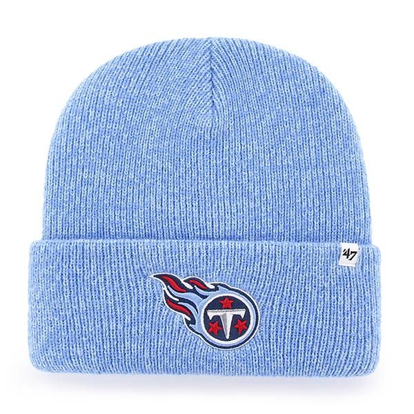 TENNESSEE TITANS BRAIN FREEZE '47 CUFF KNIT sold by 47