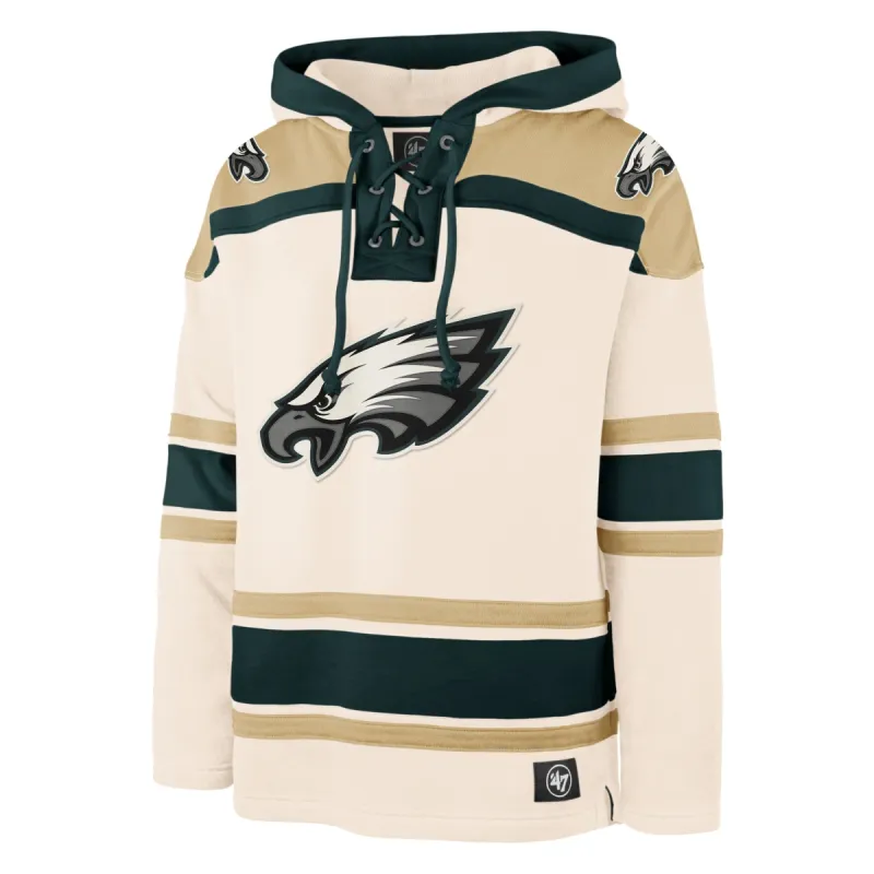 PHILADELPHIA EAGLES SUPERIOR '47 LACER HOOD sold by 47