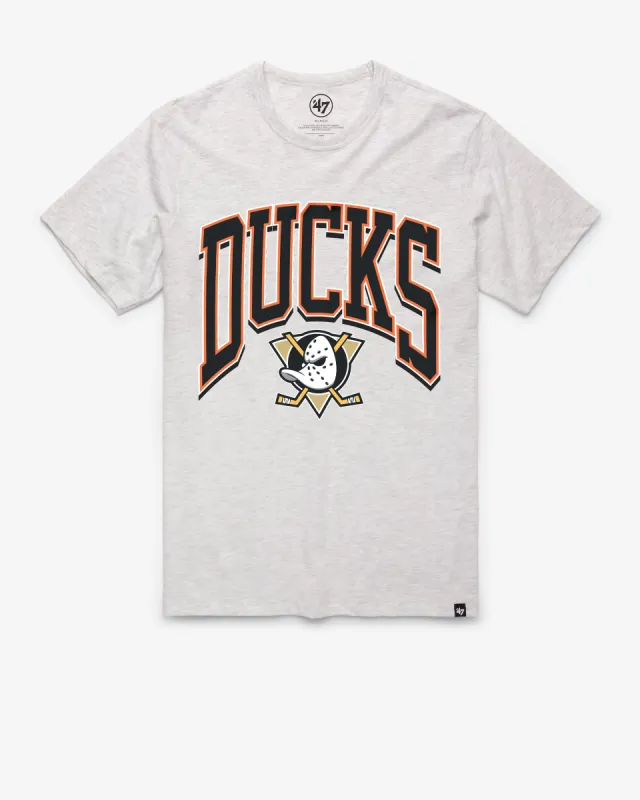 ANAHEIM DUCKS WALK TALL '47 FRANKLIN TEE sold by 47