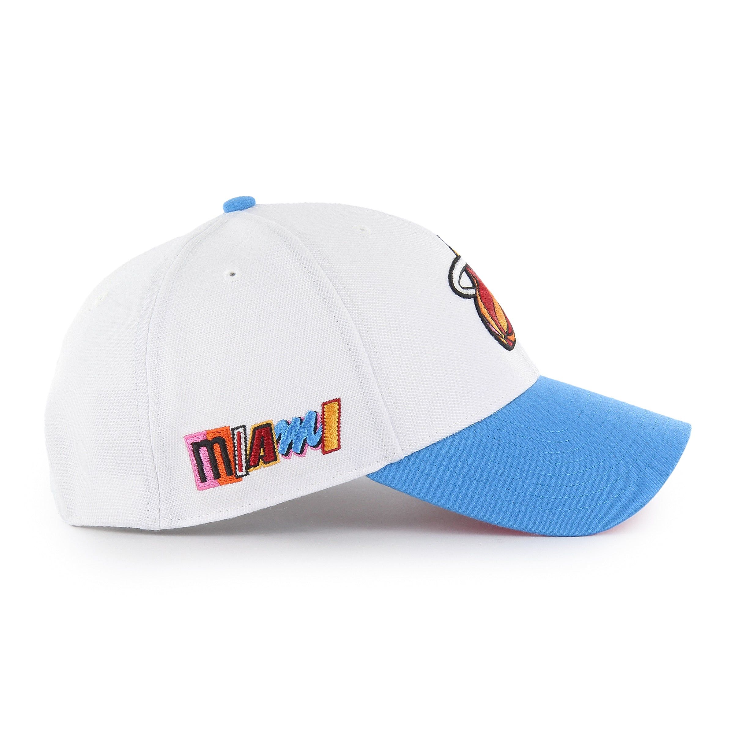 MIAMI HEAT 23 NBA CITY EDITION '47 MVP sold by 47 product image thumbnail 3