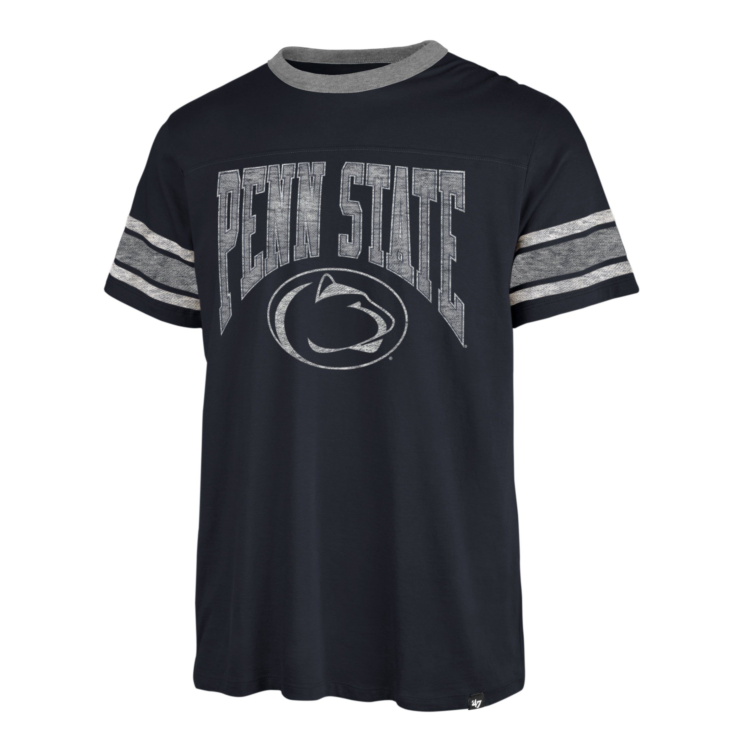 PENN STATE NITTANY LIONS UNDER ARCH OVER PASS TEE sold by 47
