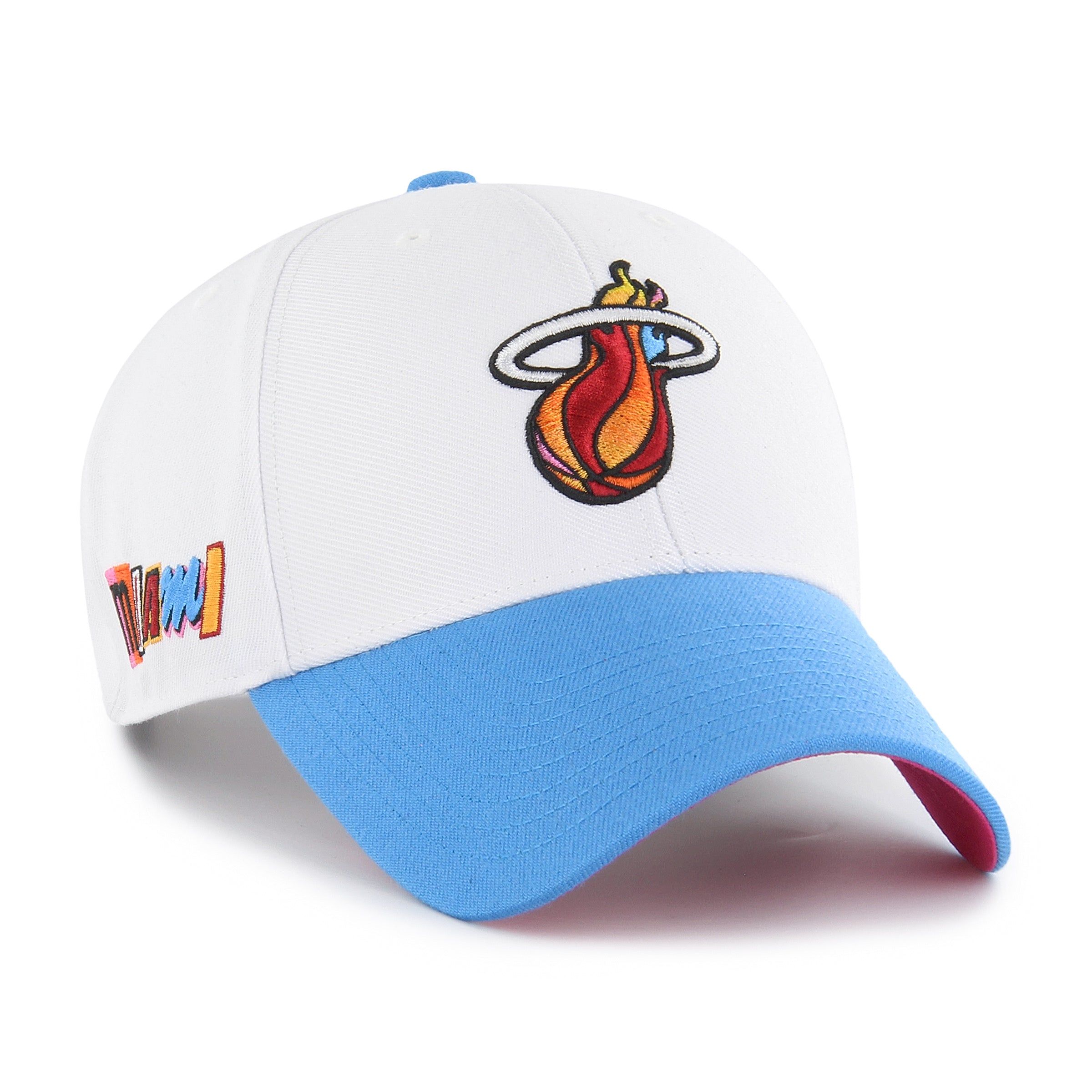 MIAMI HEAT 23 NBA CITY EDITION '47 MVP sold by 47