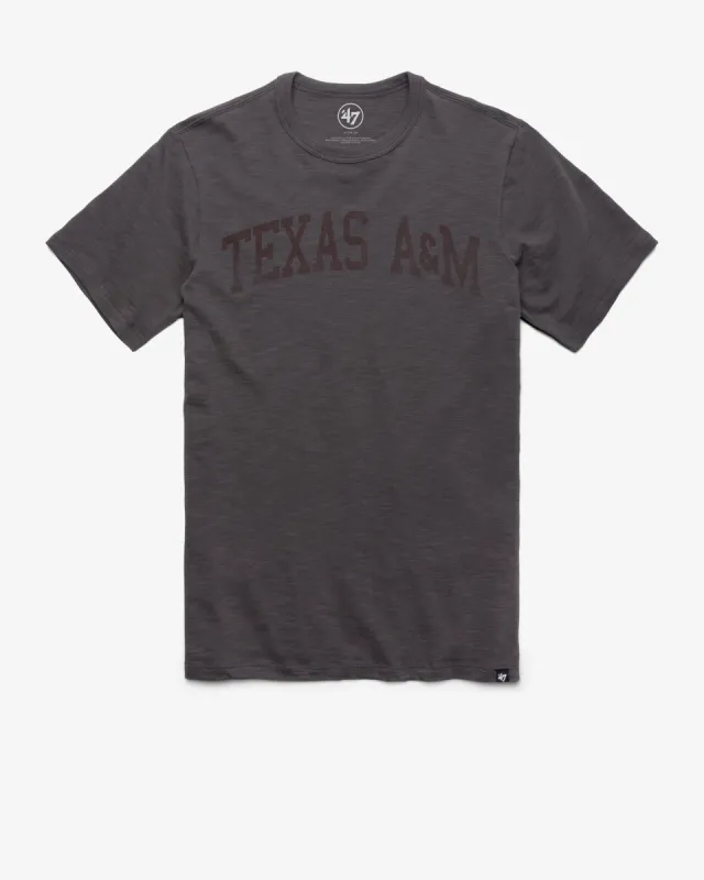 TEXAS A&M AGGIES CLASSIC BLOCK '47 SCRUM TEE sold by 47