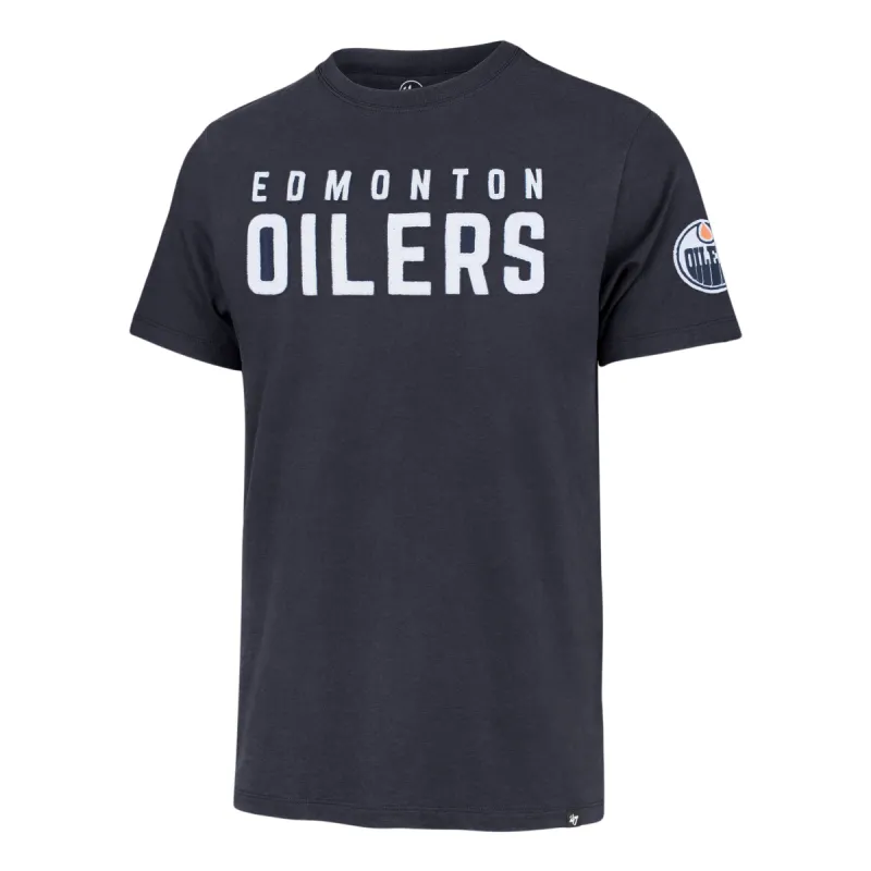 EDMONTON OILERS '47 FRANKLIN FIELDHOUSE TEE sold by 47