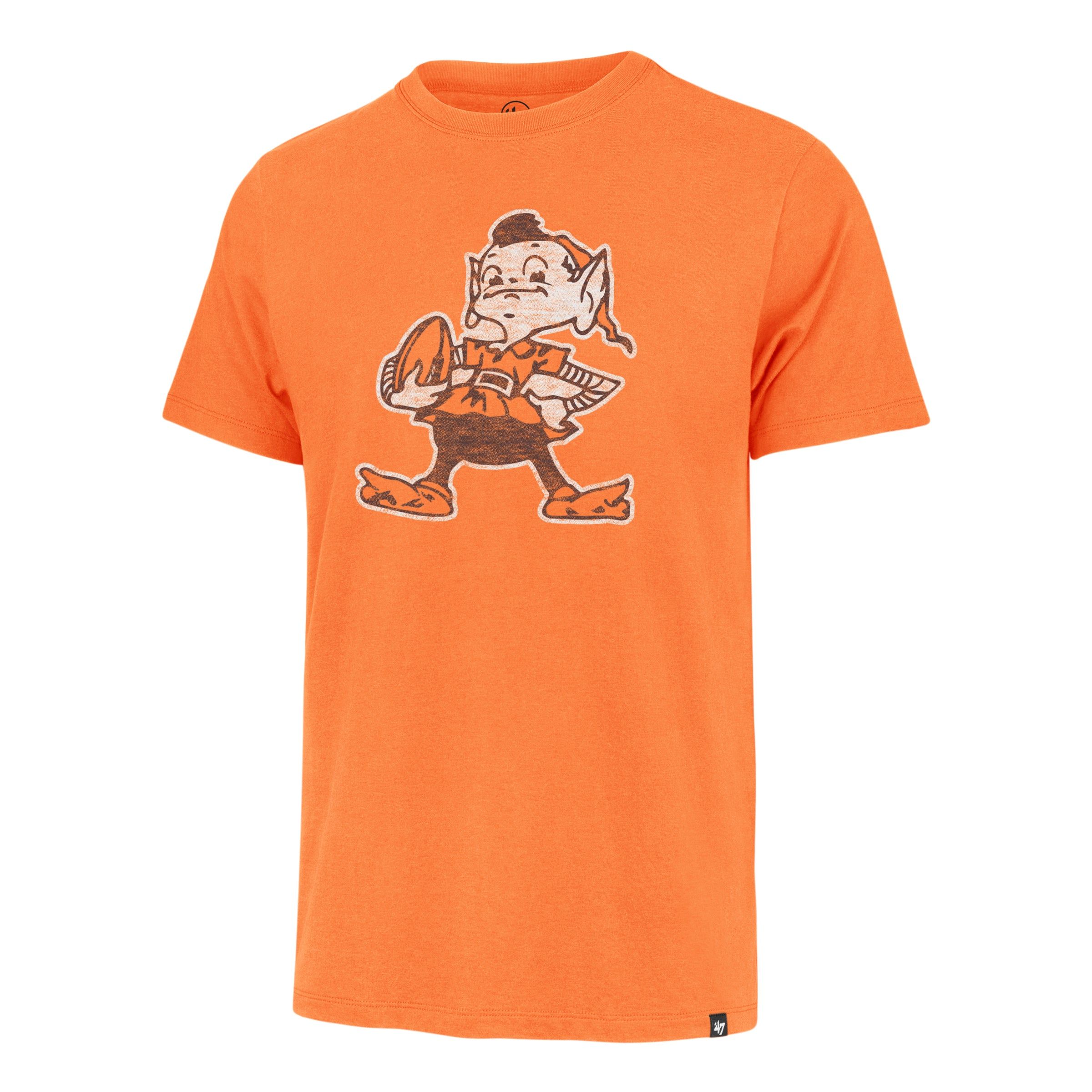 CLEVELAND BROWNS LEGACY PREMIER '47 FRANKLIN TEE sold by 47