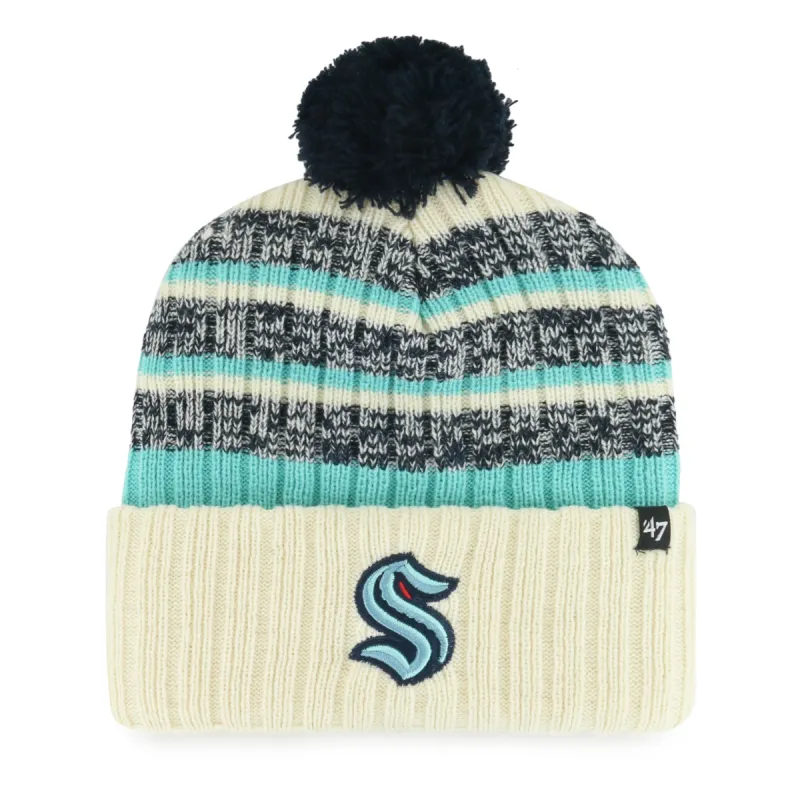 SEATTLE KRAKEN TAVERN '47 CUFF KNIT sold by 47