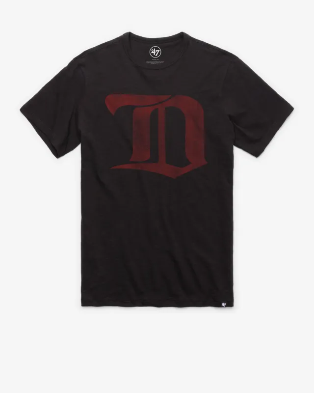 DETROIT RED WINGS VINTAGE GRIT '47 SCRUM TEE sold by 47