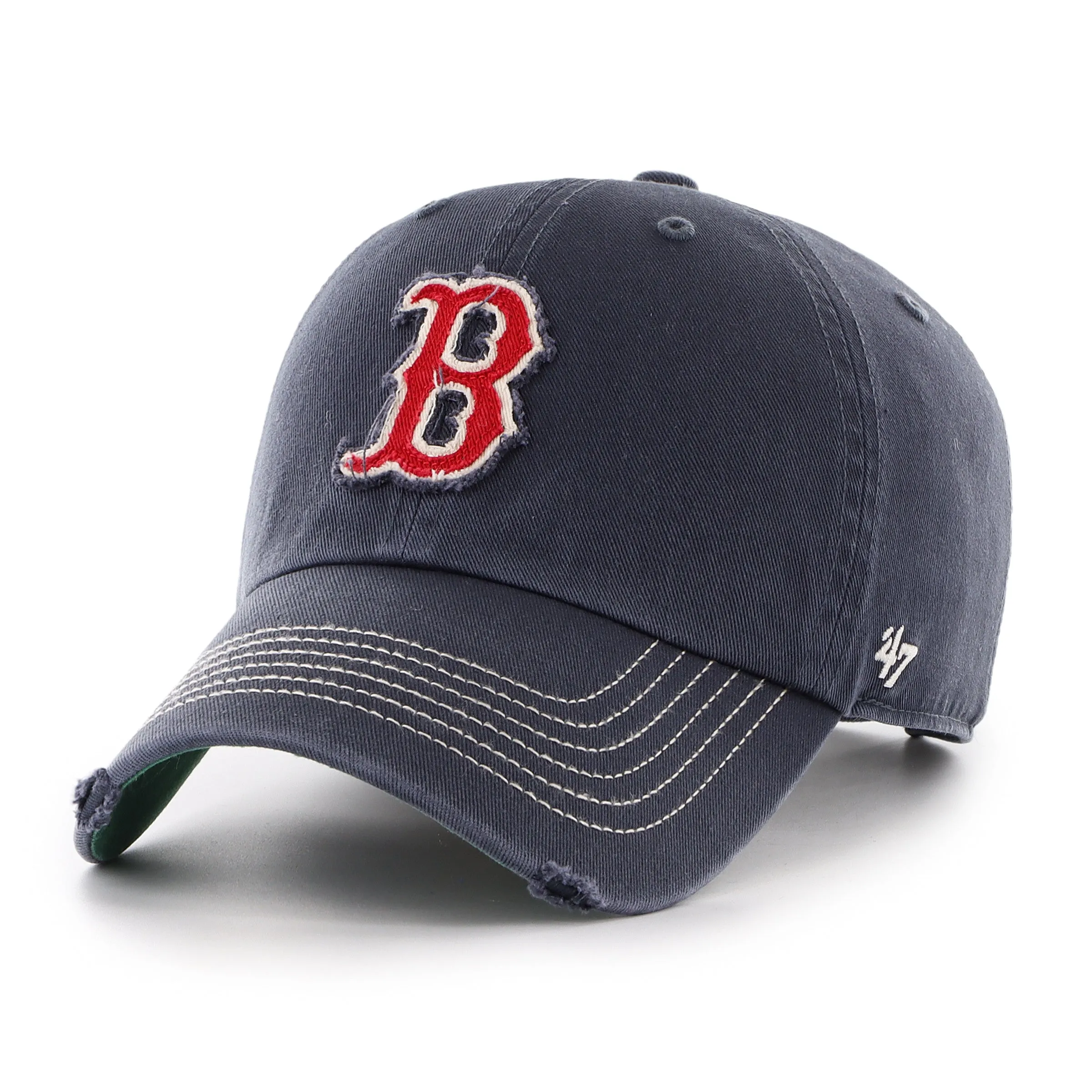 BOSTON RED SOX COOPERSTOWN 2004 WORLD SERIES '47 CLEAN UP sold by 47 product image thumbnail 4