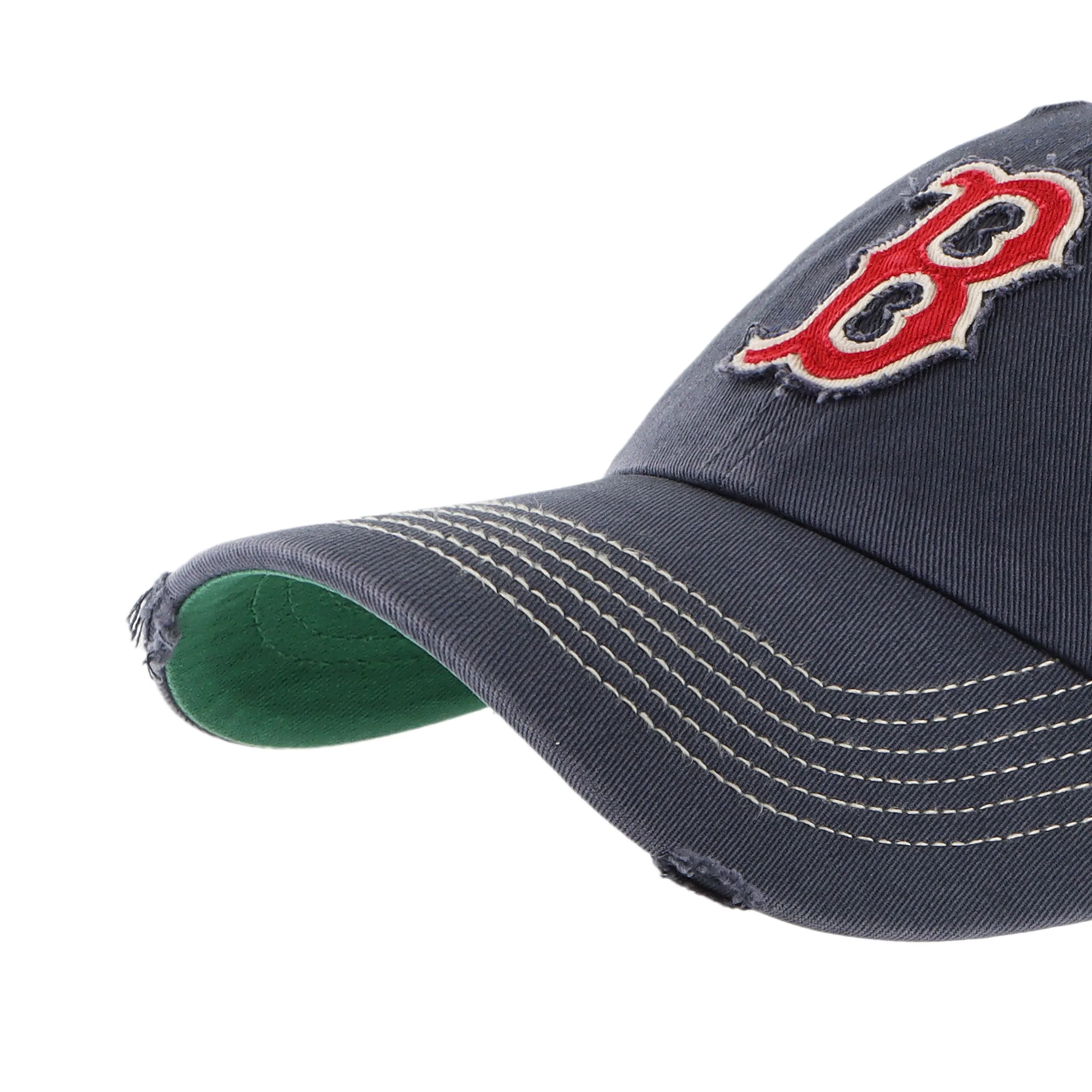 BOSTON RED SOX COOPERSTOWN 2004 WORLD SERIES '47 CLEAN UP sold by 47 product image thumbnail 5