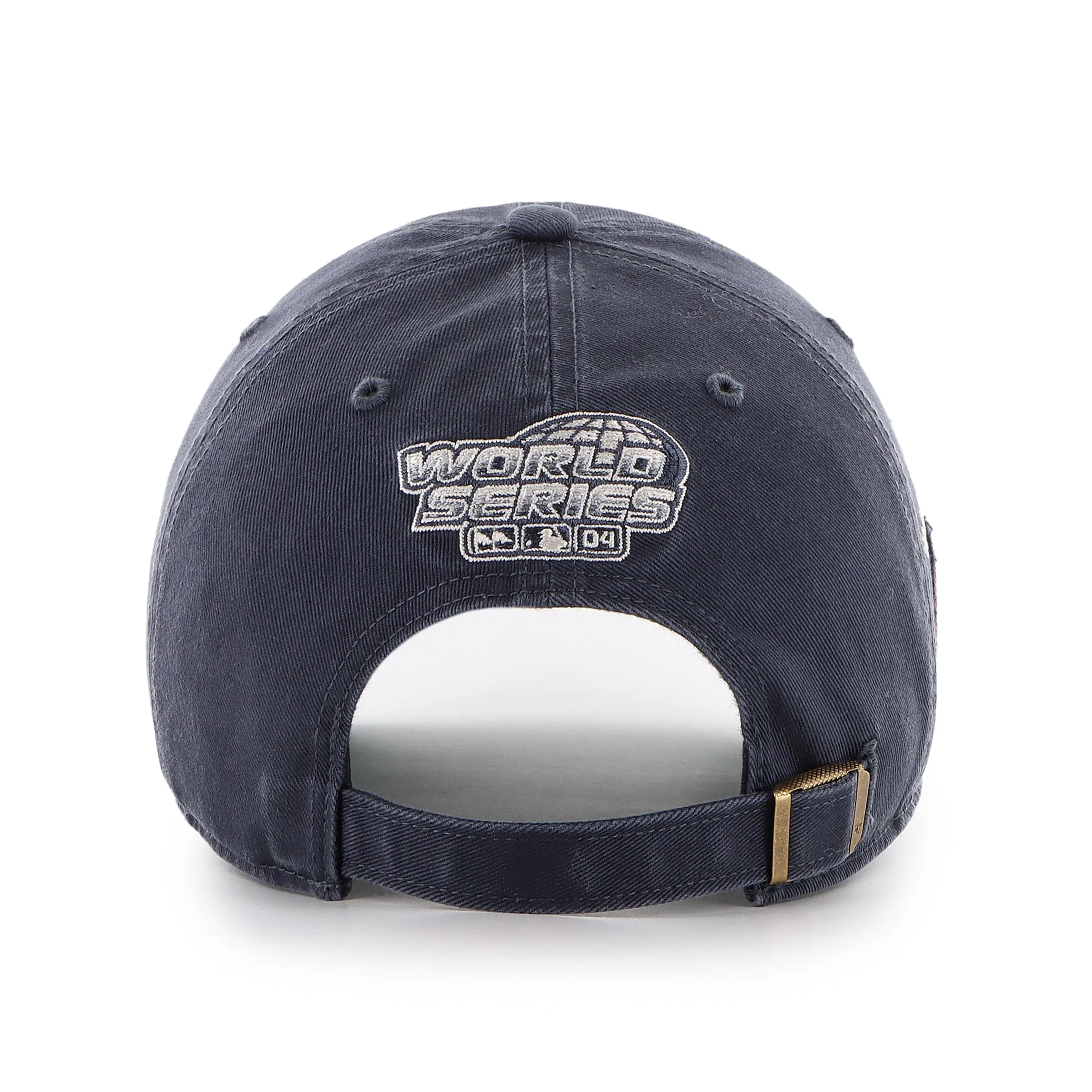 BOSTON RED SOX COOPERSTOWN 2004 WORLD SERIES '47 CLEAN UP sold by 47 product image thumbnail 3