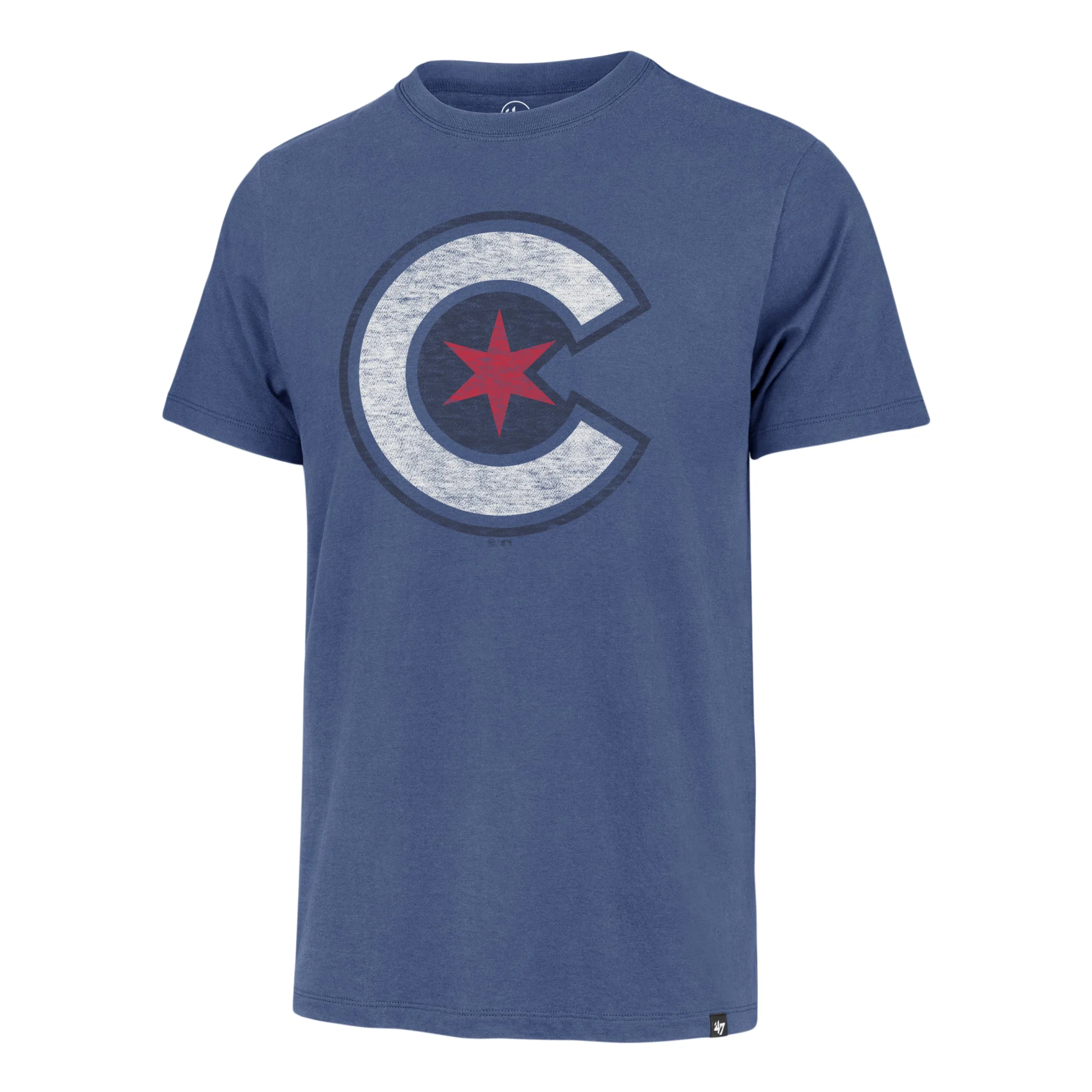 CHICAGO CUBS CITY CONNECT PREMIER '47 FRANKLIN TEE sold by 47