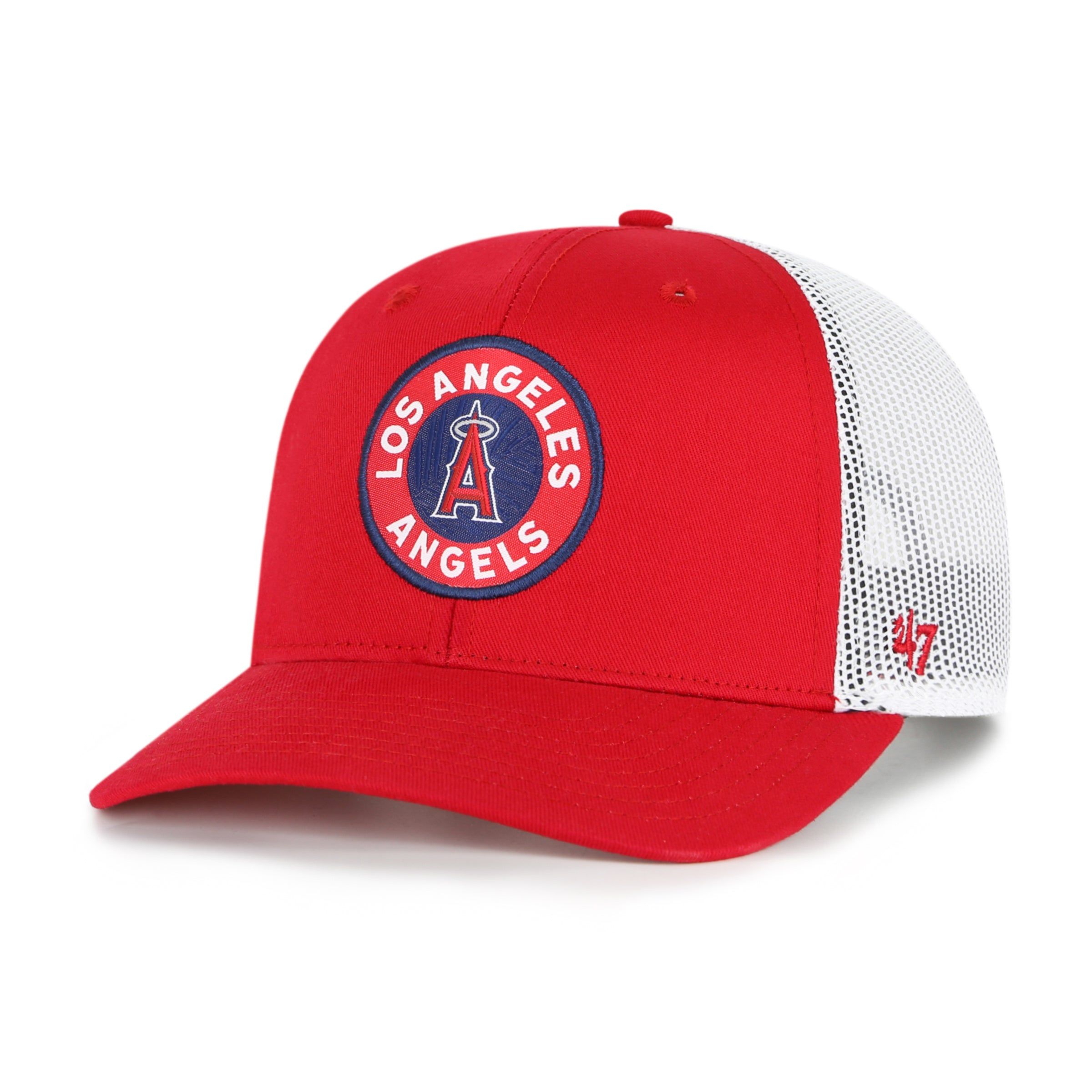 LOS ANGELES ANGELS CITY CONNECT '47 TRUCKER sold by 47