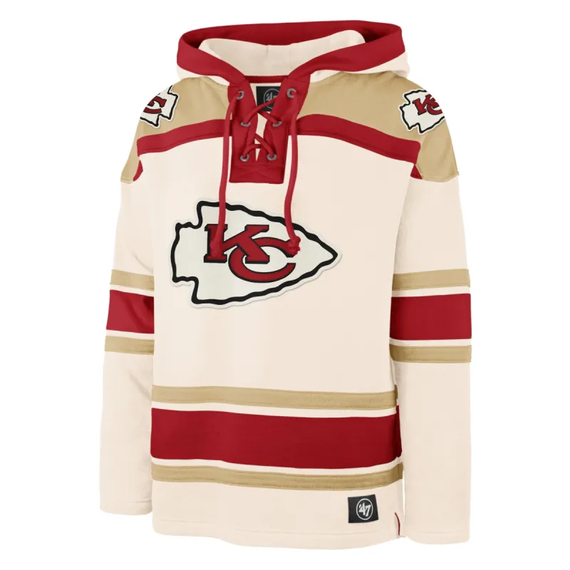 KANSAS CITY CHIEFS SUPERIOR '47 LACER HOOD sold by 47