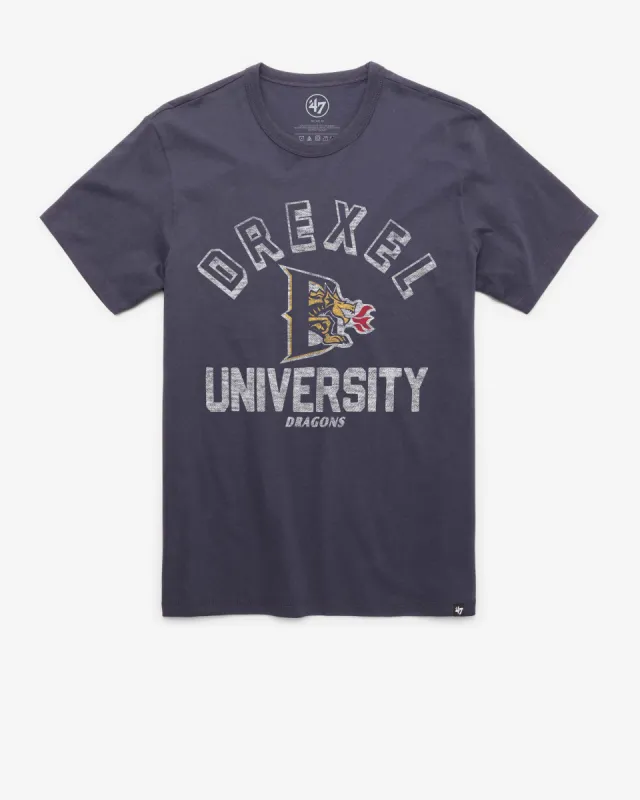 DREXEL DRAGONS RETROGRADE '47 FRANKLIN TEE sold by 47