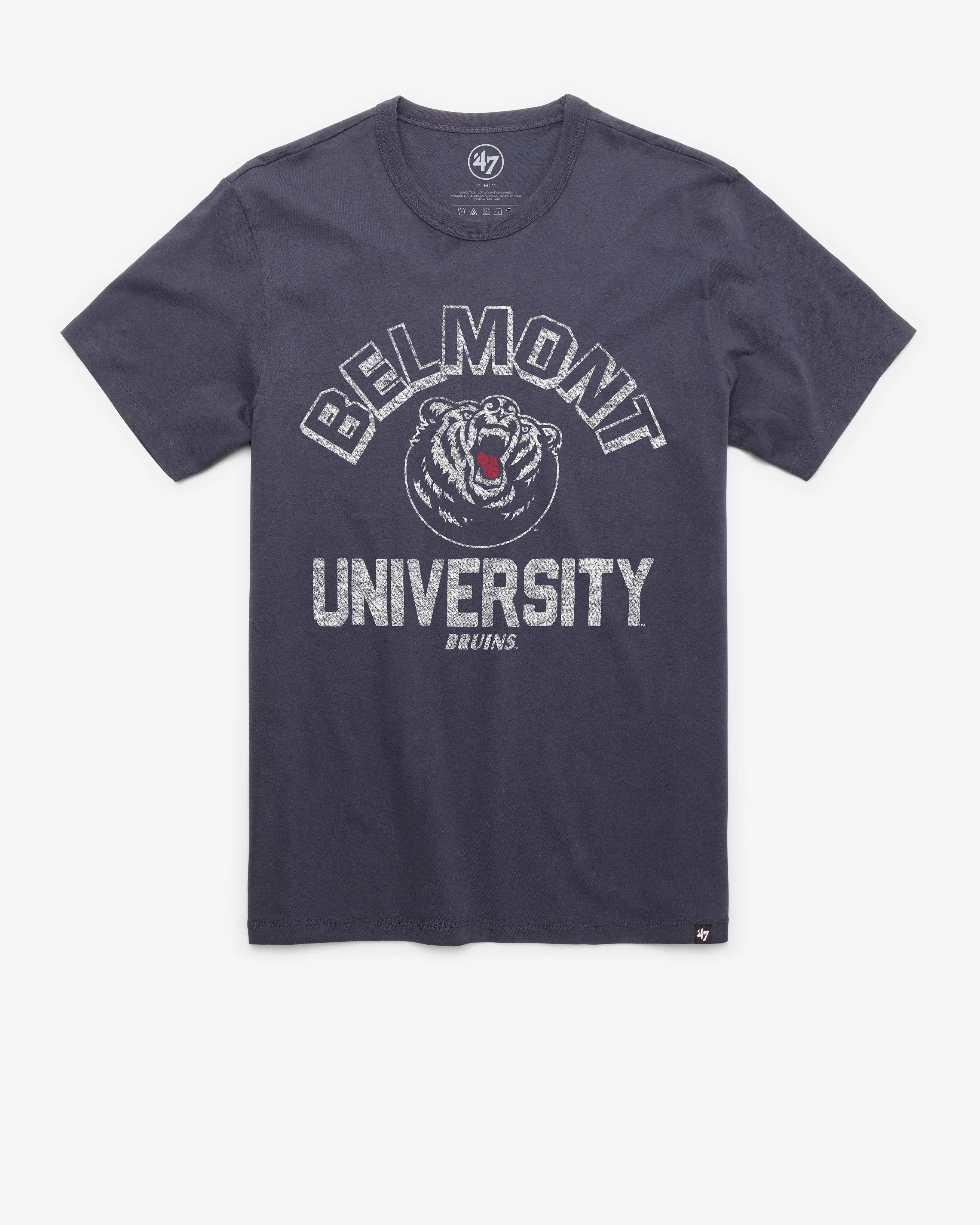 BELMONT BRUINS RETROGRADE '47 FRANKLIN TEE sold by 47