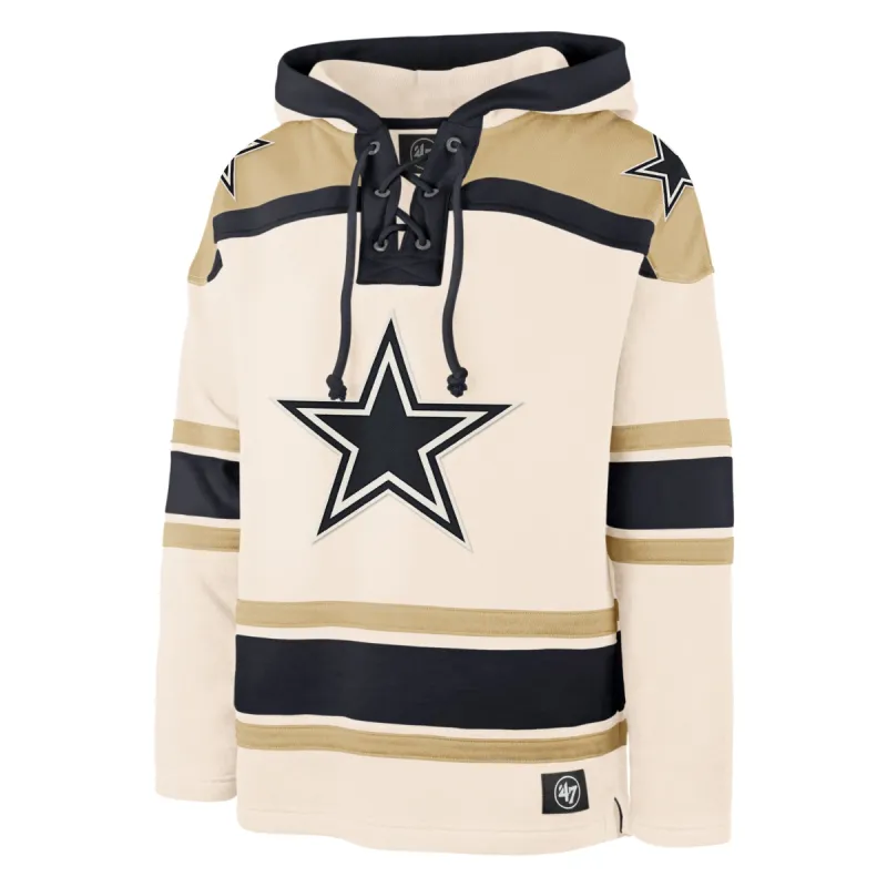 DALLAS COWBOYS SUPERIOR '47 LACER HOOD sold by 47